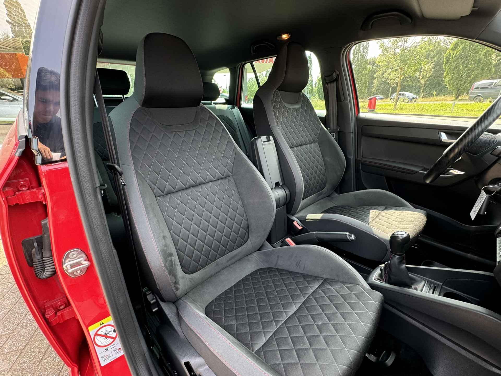 Škoda Fabia 1.0 TSI 110 pK Monte Carlo | Sportstoelen | Apple Carplay | FULL LED | Climatronic | - 6/27