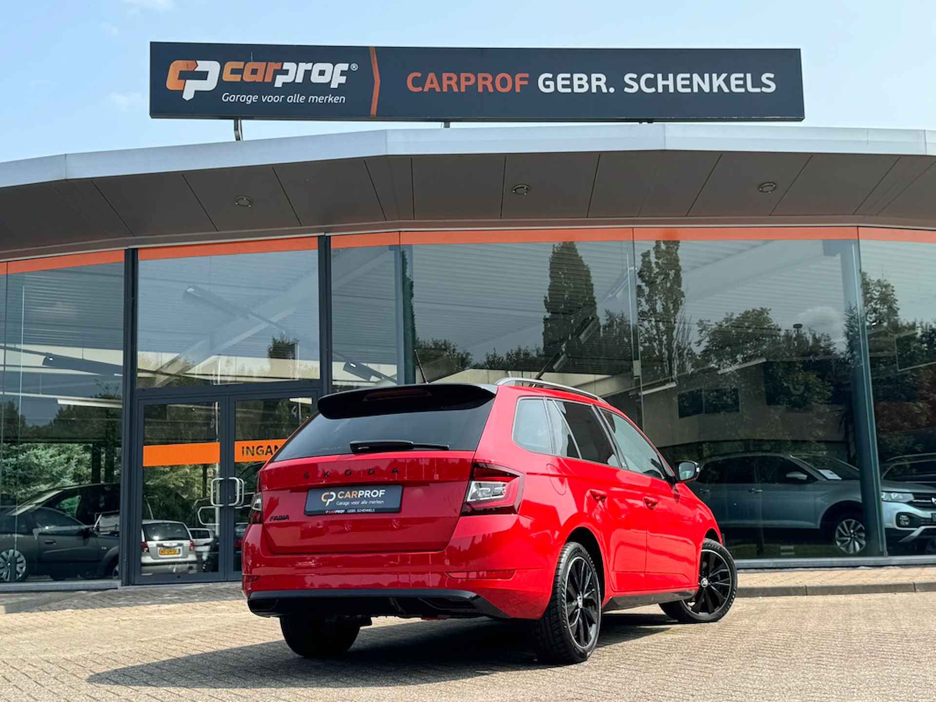 Škoda Fabia 1.0 TSI 110 pK Monte Carlo | Sportstoelen | Apple Carplay | FULL LED | Climatronic | - 10/27