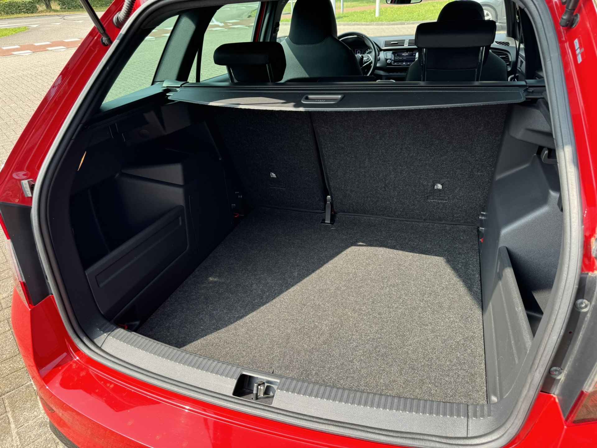 Škoda Fabia 1.0 TSI 110 pK Monte Carlo | Sportstoelen | Apple Carplay | FULL LED | Climatronic | - 11/27