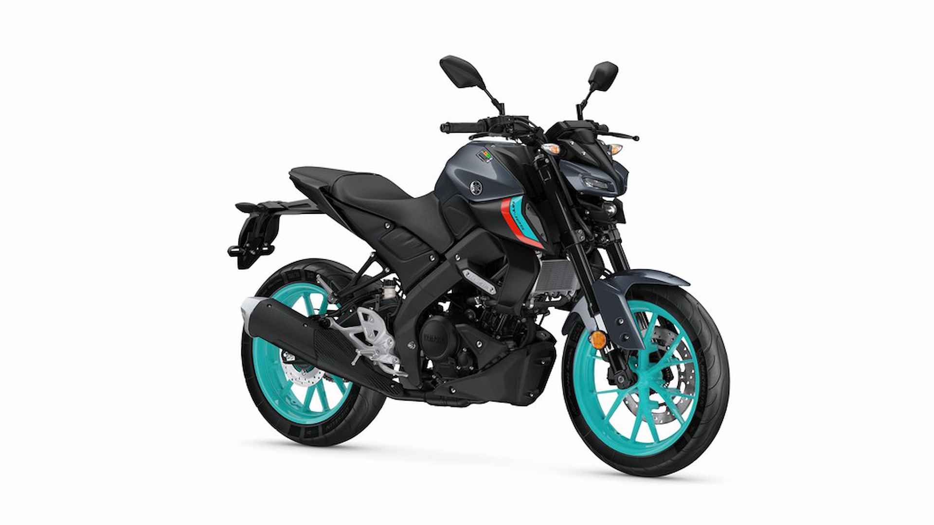 Yamaha MT-125 - 2/4