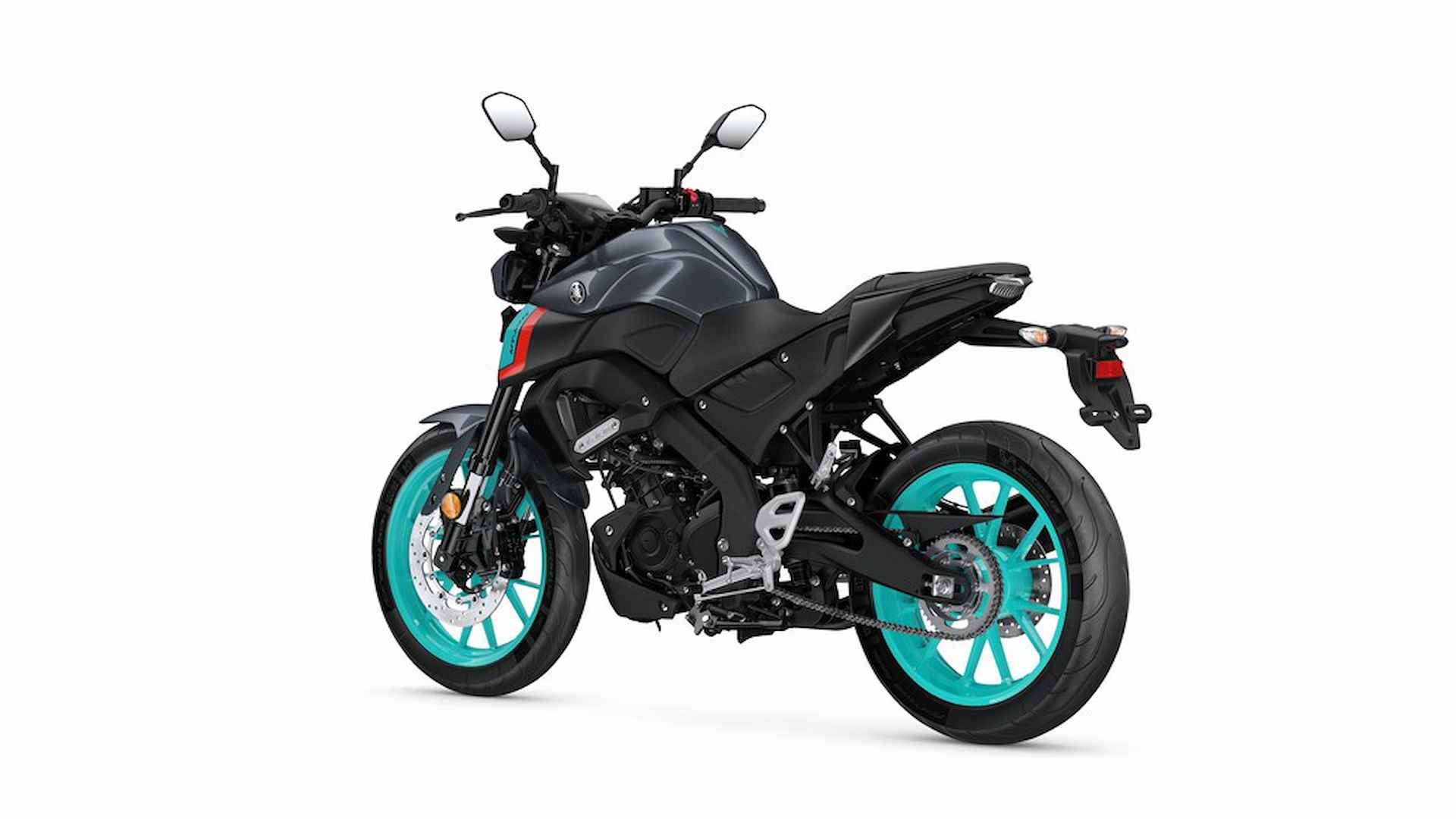 Yamaha MT-125 - 4/4