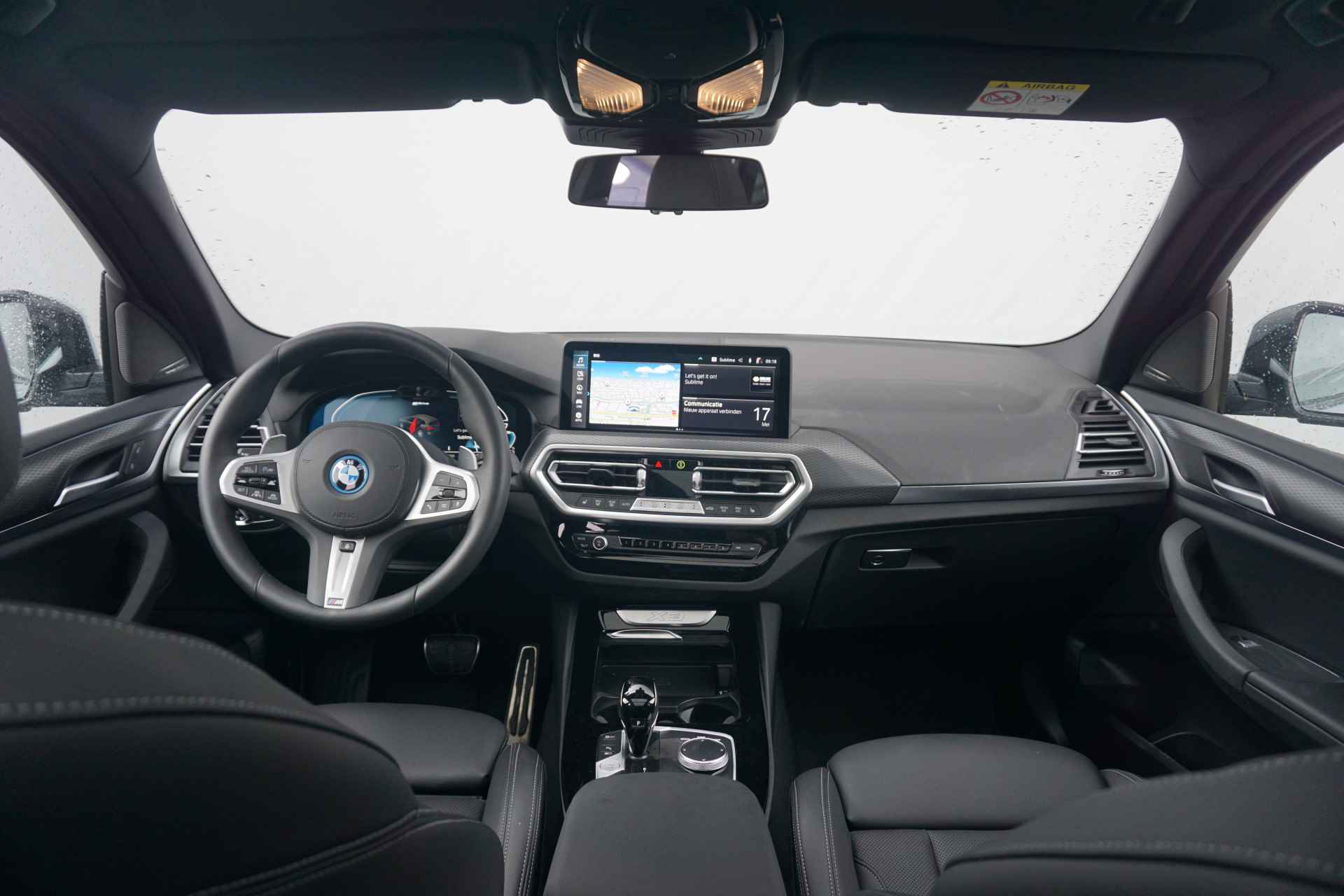 BMW X3 xDrive30e High Executive M Sport Trekhaak / Harman Kardon / Comfort Acces / Head-Up / Panorama Dak / Driving Assistant Professional - 6/26