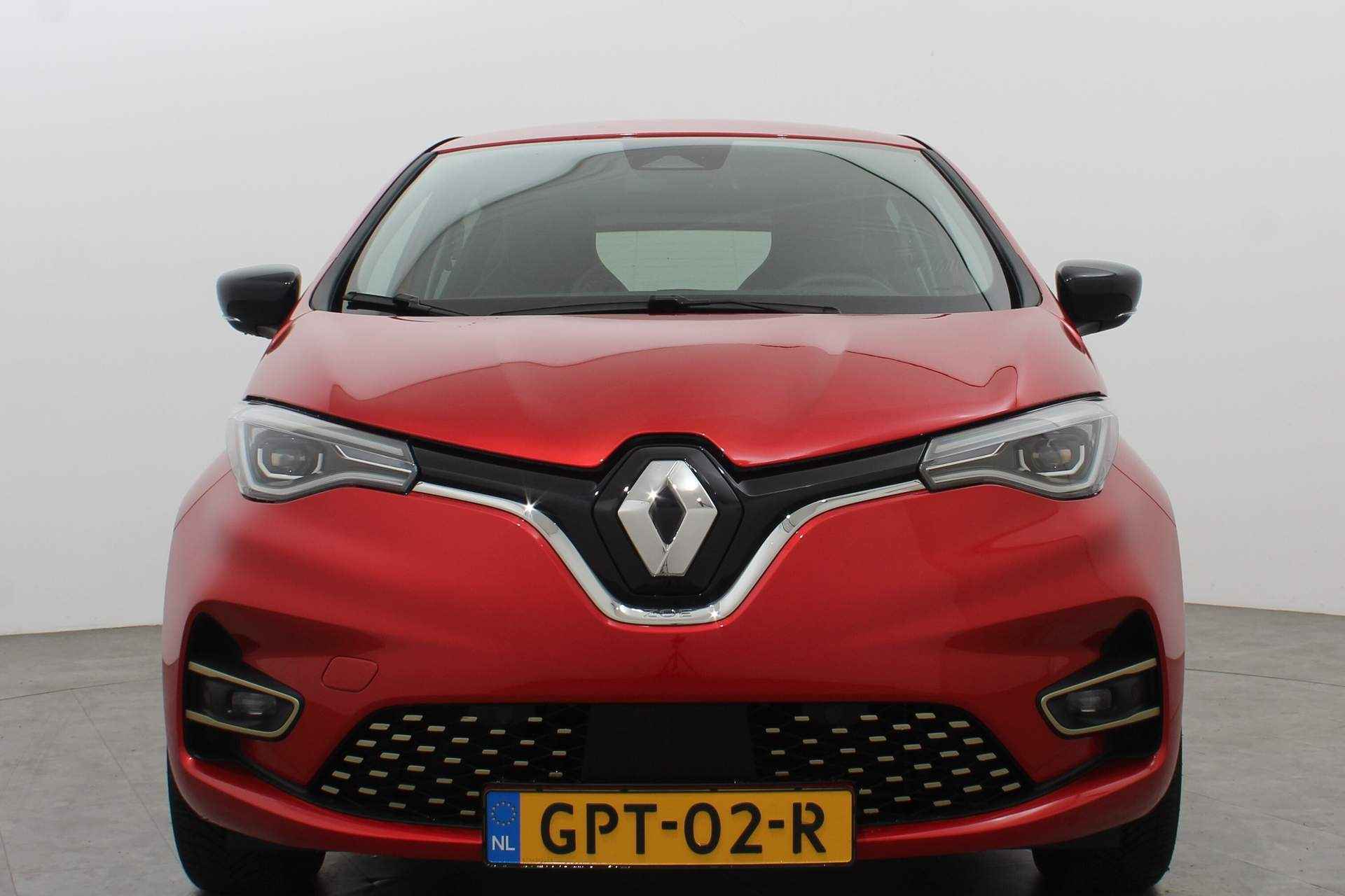 Renault ZOE R135 ICONIC EV50 ACCUKOOP CCS | Navi | Half leer | Winterpakket - 21/53