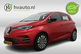 Renault ZOE R135 ICONIC EV50 ACCUKOOP CCS | Navi | Half leer | Winterpakket