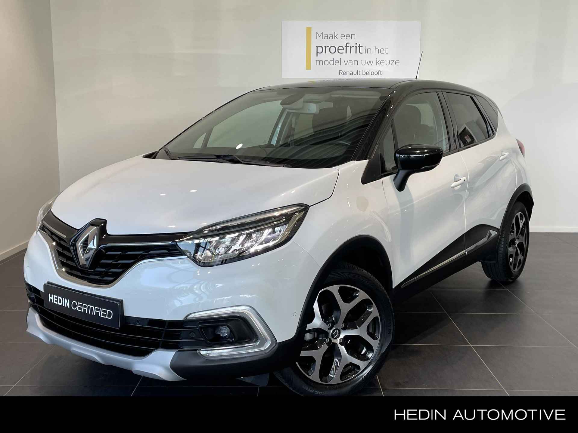 Renault Captur BOVAG 40-Puntencheck