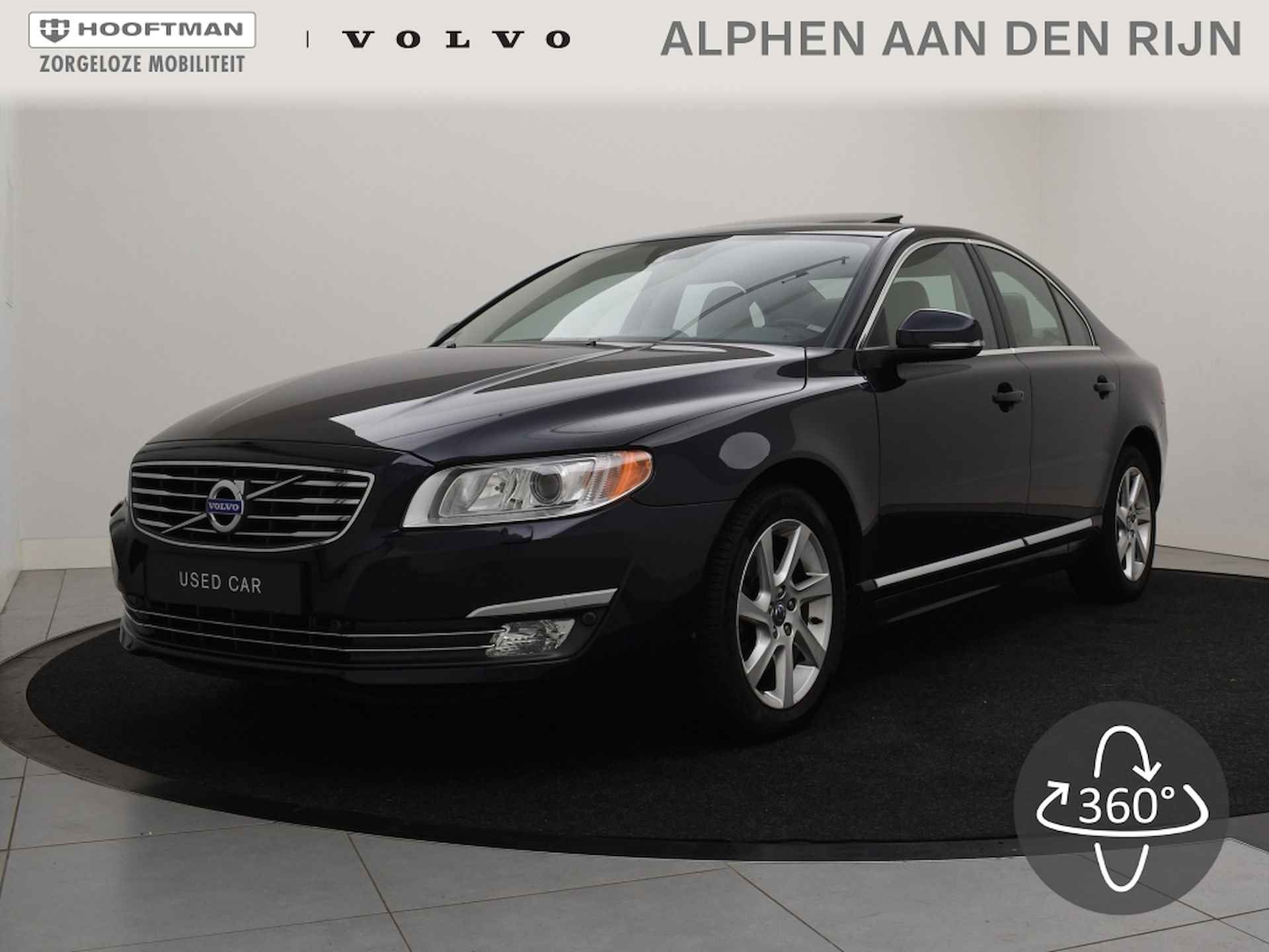 Volvo S80 BOVAG 40-Puntencheck