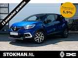 Renault Captur 1.3 TCe 150 PK AUT Version S | Half leder | Trekhaak | Stoelverwarming voor | Camera achter | incl. Bovag rijklaarpakket met 12 maanden garantie |