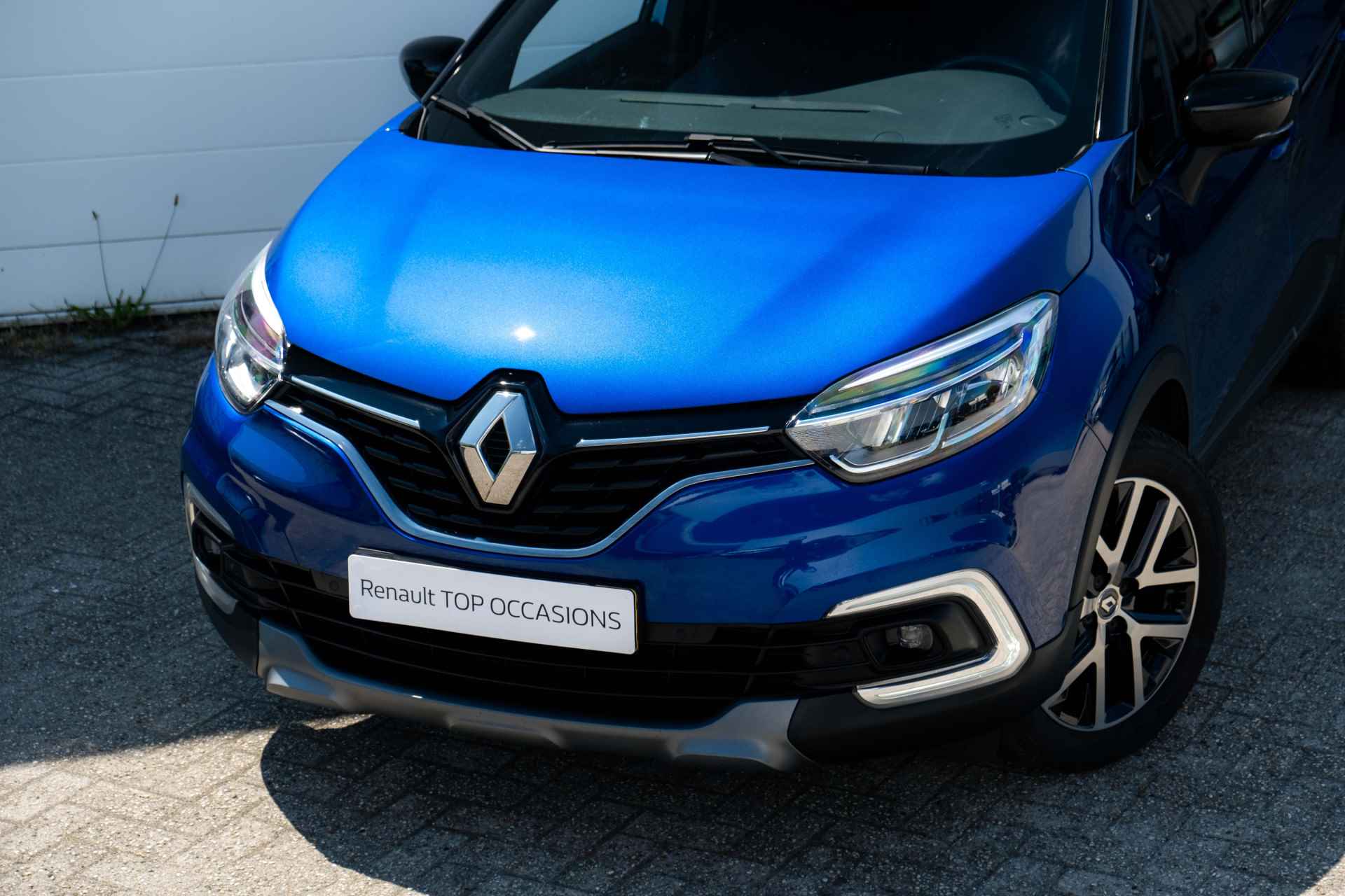 Renault Captur 1.3 TCe 150 PK AUT Version S | Half leder | Trekhaak | Stoelverwarming voor | Camera achter | incl. Bovag rijklaarpakket met 12 maanden garantie | - 17/52