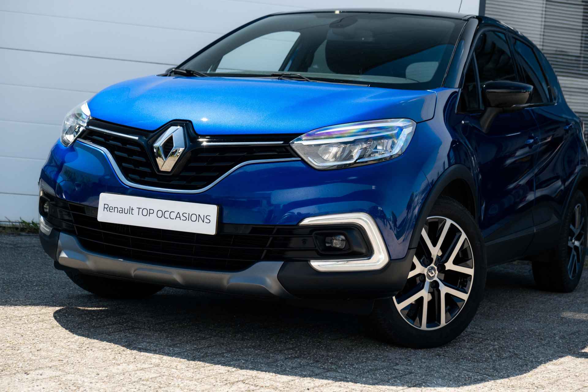 Renault Captur 1.3 TCe 150 PK AUT Version S | Half leder | Trekhaak | Stoelverwarming voor | Camera achter | incl. Bovag rijklaarpakket met 12 maanden garantie | - 18/52