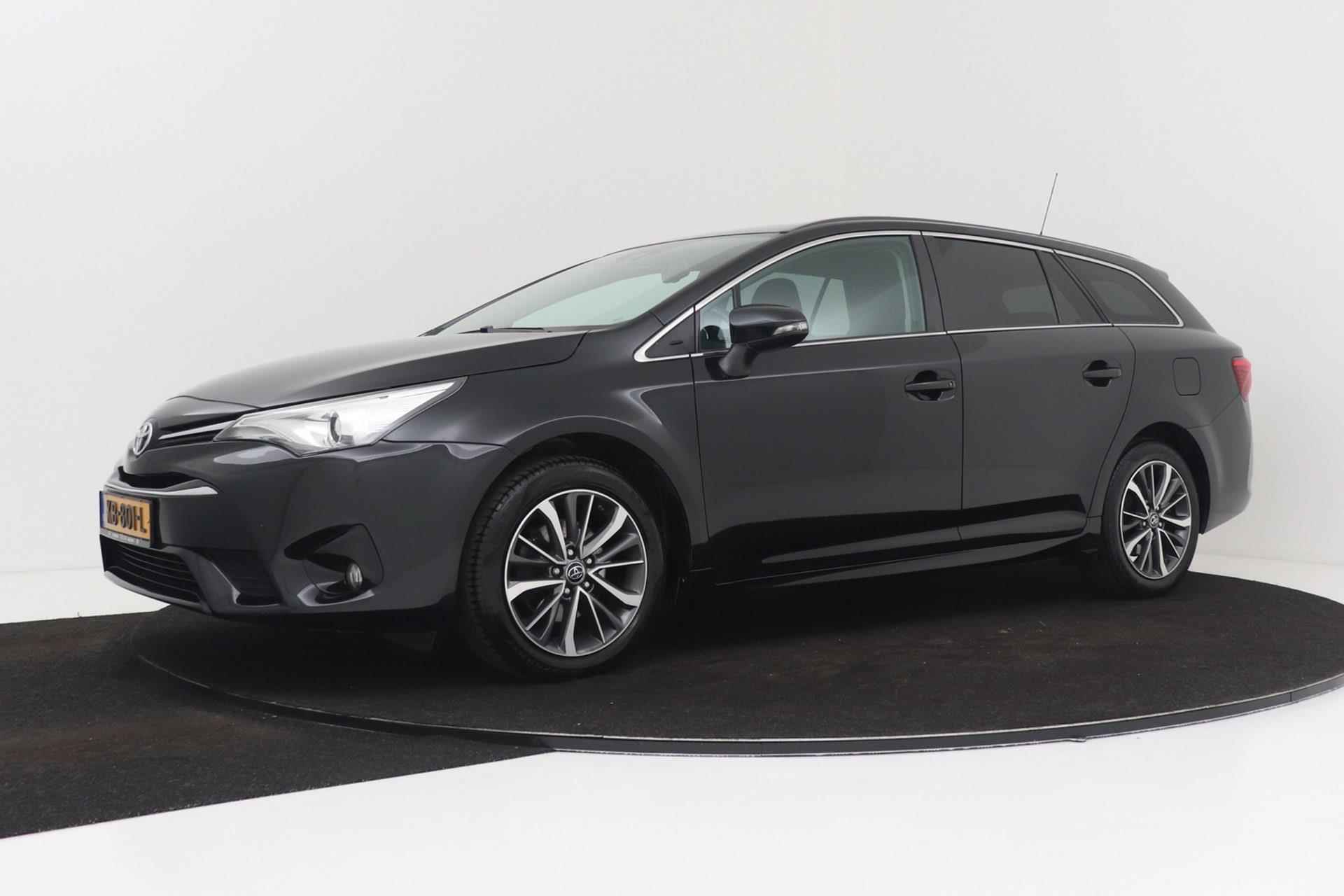 Toyota Avensis Touring Sports 1.8 VVT-i Lease Pro | Automaat | Navigatie | Stoelverwarming | Climate Control | - 5/43