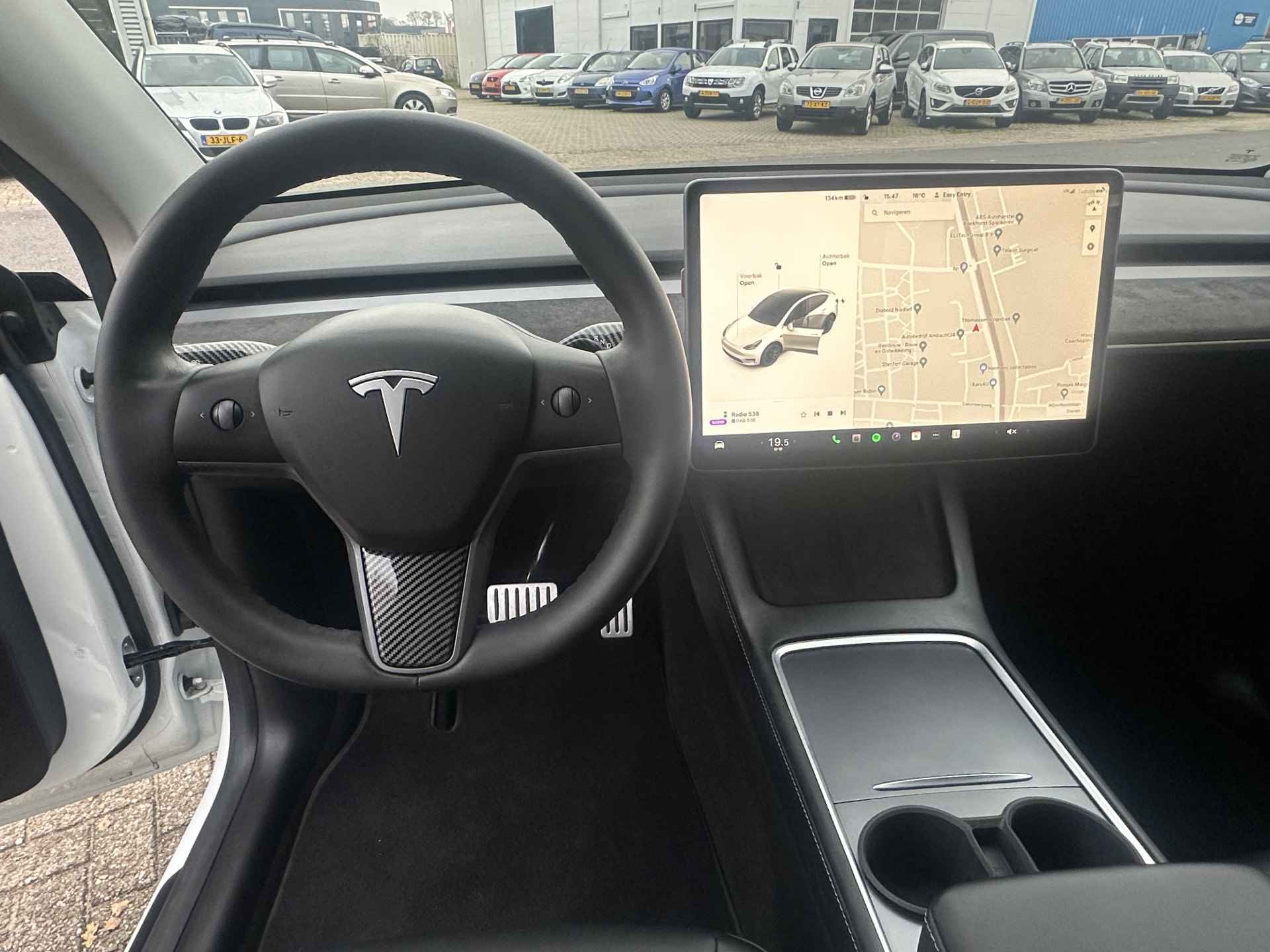 Tesla Model Y Performance AWD 75 kWh Dual Motor | LED |  Autopilot | DAB | Bluetooth | PDC v+a incl. Camera - 6/88