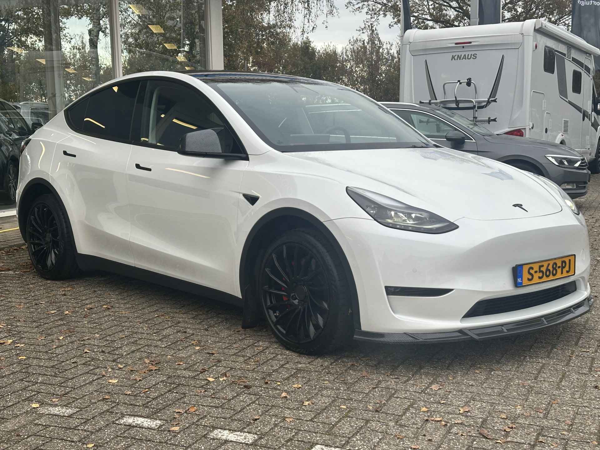 Tesla Model Y Performance AWD 75 kWh Dual Motor | LED |  Autopilot | DAB | Bluetooth | PDC v+a incl. Camera - 8/88