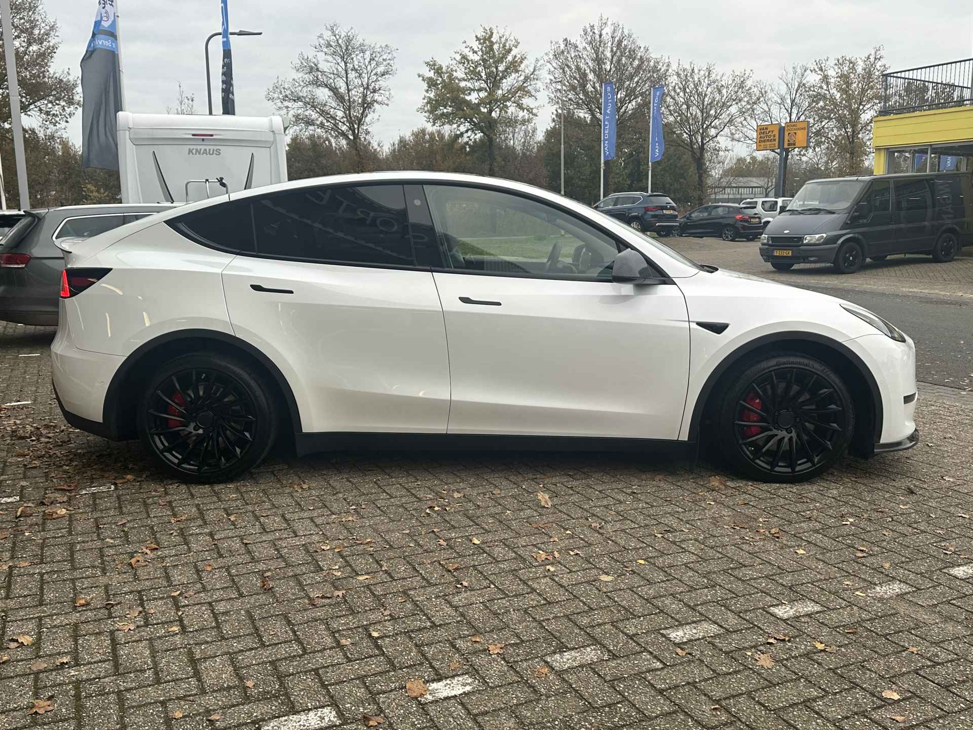 Tesla Model Y Performance AWD 75 kWh Dual Motor | LED |  Autopilot | DAB | Bluetooth | PDC v+a incl. Camera - 9/88