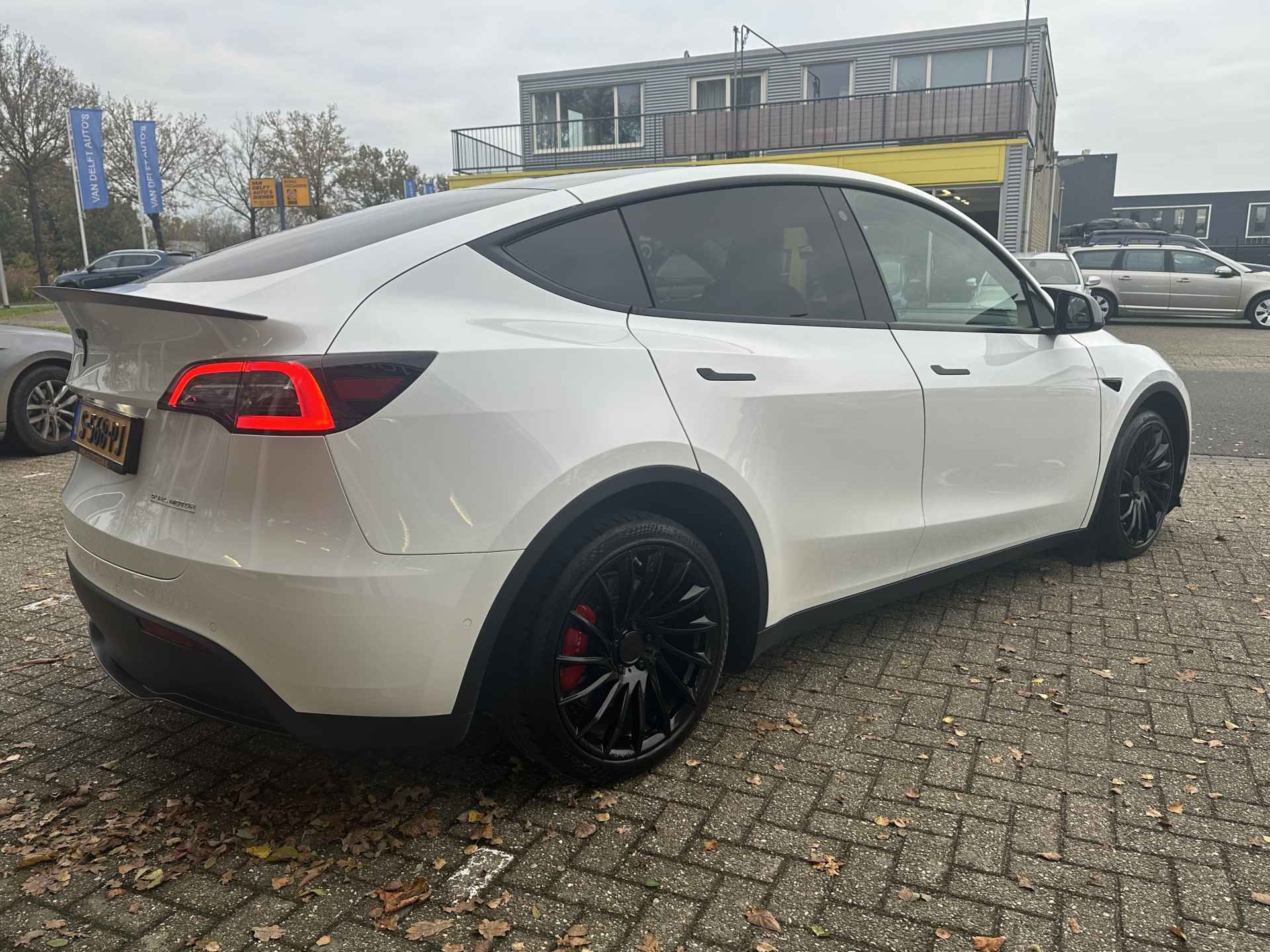 Tesla Model Y Performance AWD 75 kWh Dual Motor | LED |  Autopilot | DAB | Bluetooth | PDC v+a incl. Camera - 10/88