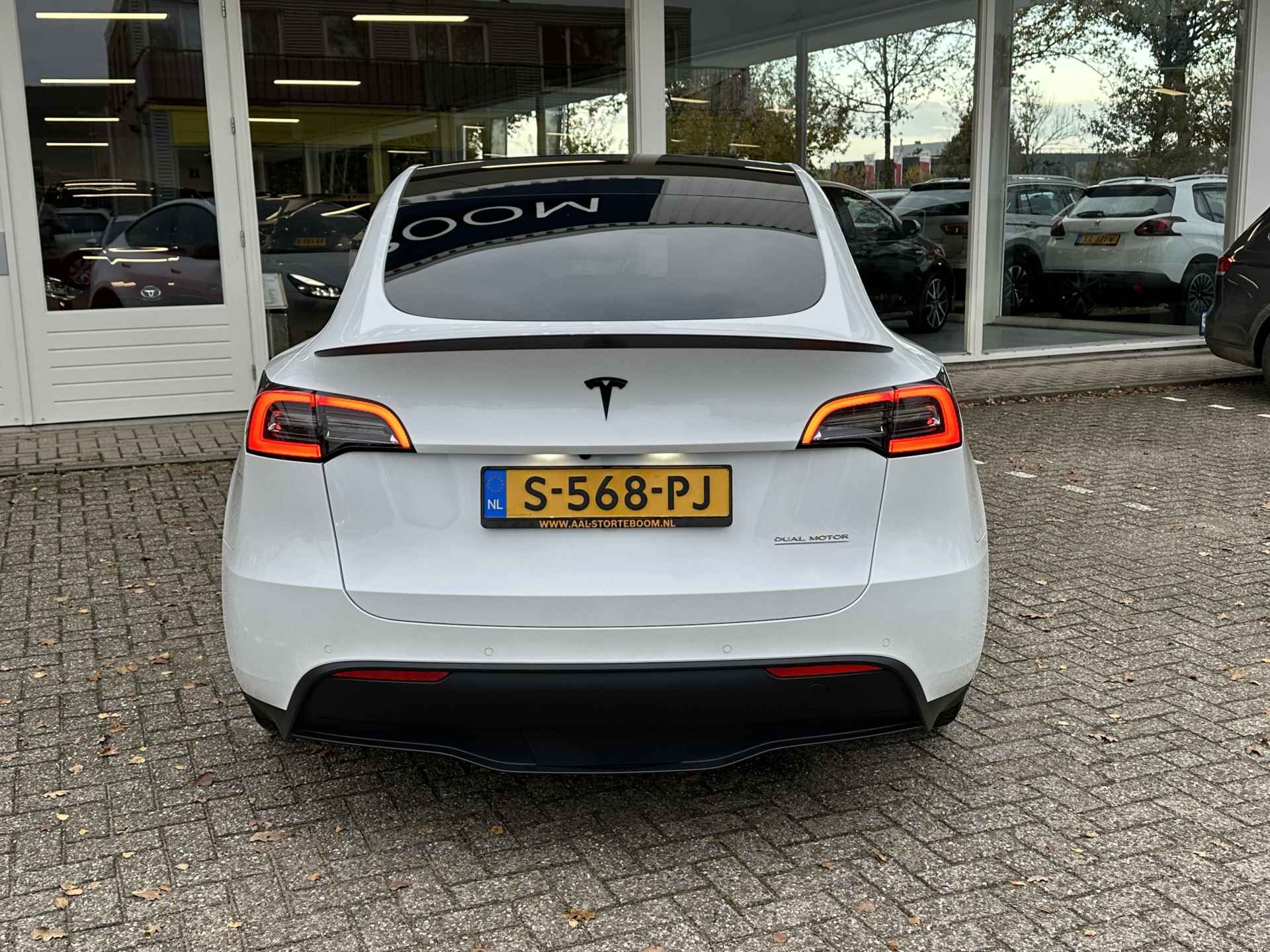 Tesla Model Y Performance AWD 75 kWh Dual Motor | LED |  Autopilot | DAB | Bluetooth | PDC v+a incl. Camera - 11/88