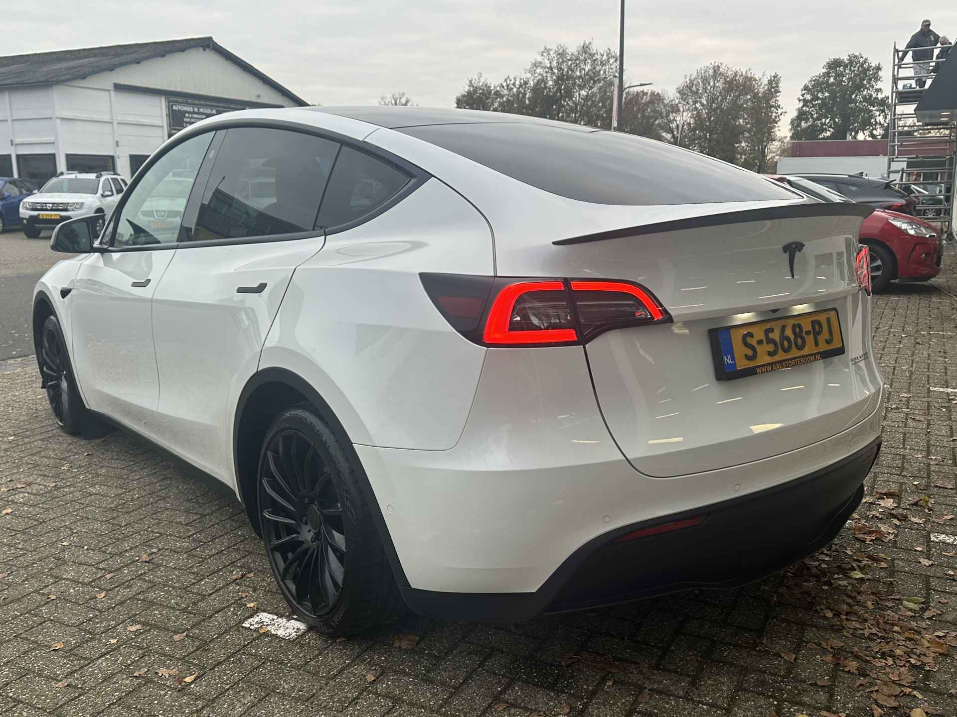 Tesla Model Y Performance AWD 75 kWh Dual Motor | LED |  Autopilot | DAB | Bluetooth | PDC v+a incl. Camera - 13/88