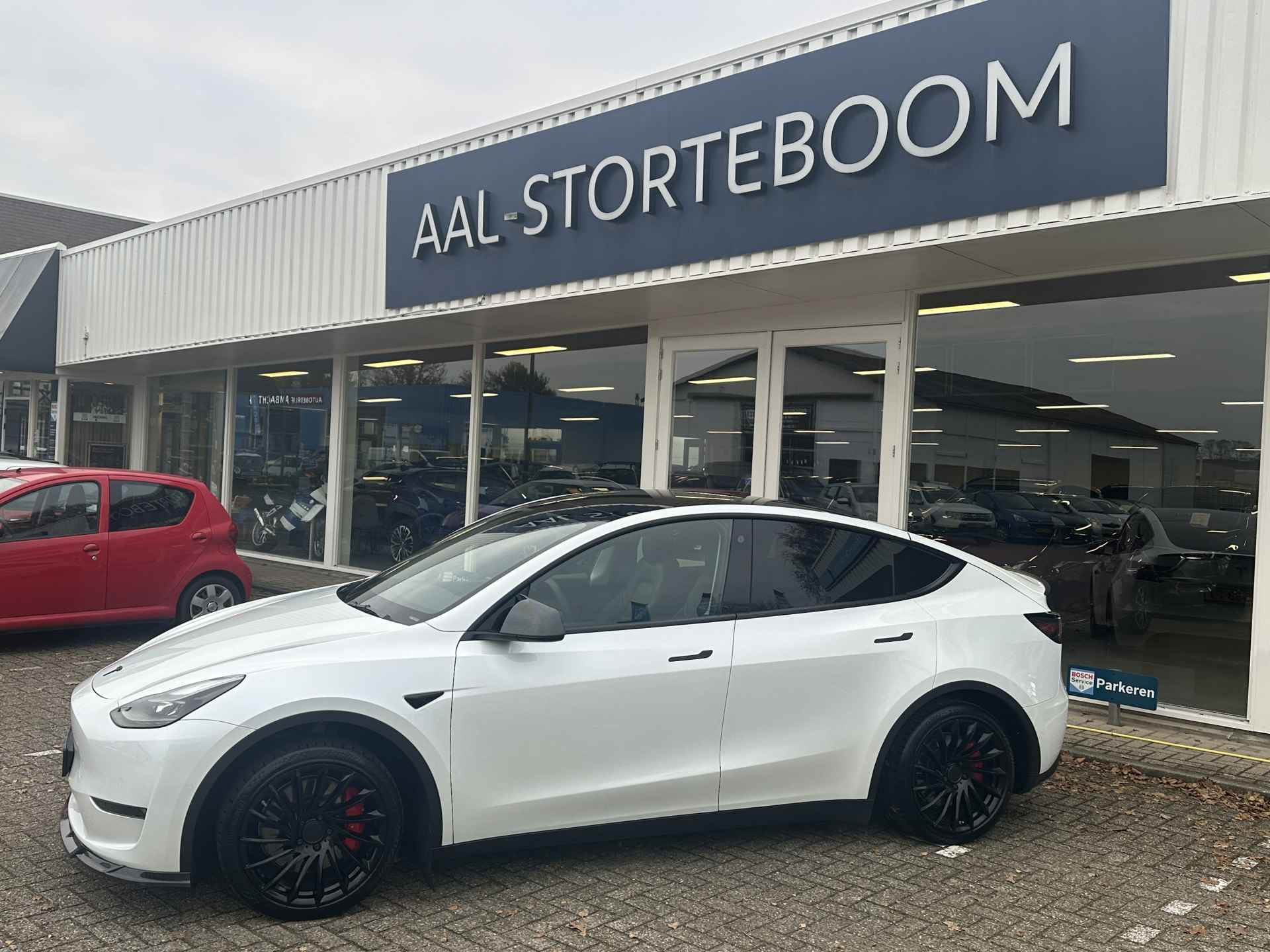 Tesla Model Y Performance AWD 75 kWh Dual Motor | LED |  Autopilot | DAB | Bluetooth | PDC v+a incl. Camera - 14/88