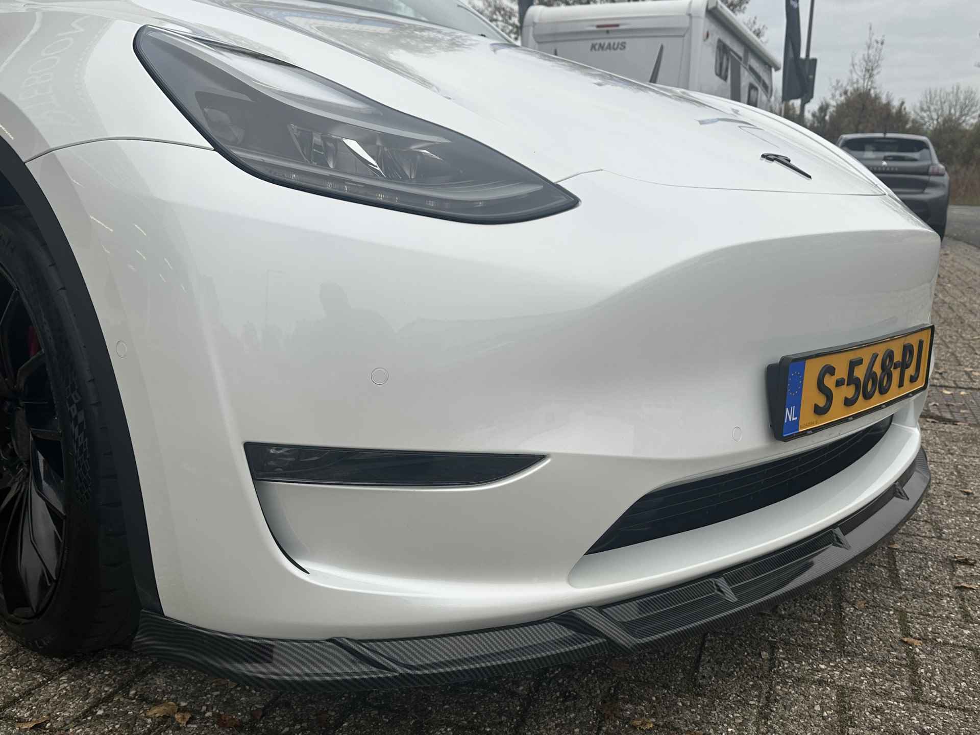 Tesla Model Y Performance AWD 75 kWh Dual Motor | LED |  Autopilot | DAB | Bluetooth | PDC v+a incl. Camera - 15/88