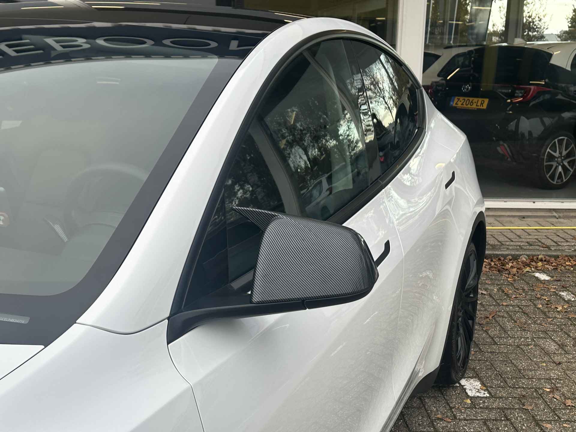 Tesla Model Y Performance AWD 75 kWh Dual Motor | LED |  Autopilot | DAB | Bluetooth | PDC v+a incl. Camera - 17/88