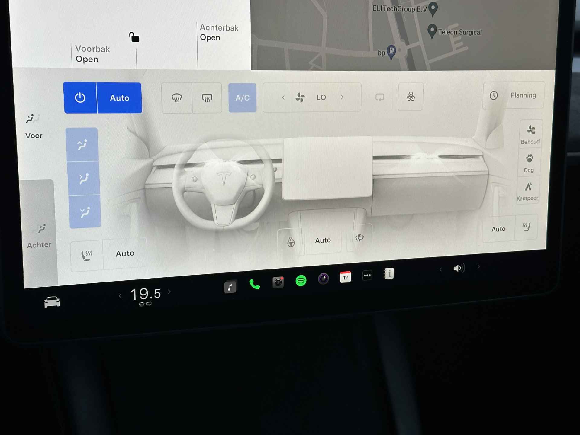 Tesla Model Y Performance AWD 75 kWh Dual Motor | LED |  Autopilot | DAB | Bluetooth | PDC v+a incl. Camera - 34/88