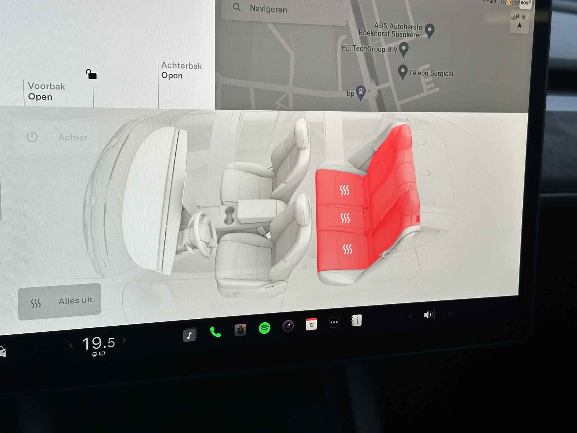 Tesla Model Y Performance AWD 75 kWh Dual Motor | LED |  Autopilot | DAB | Bluetooth | PDC v+a incl. Camera - 35/88