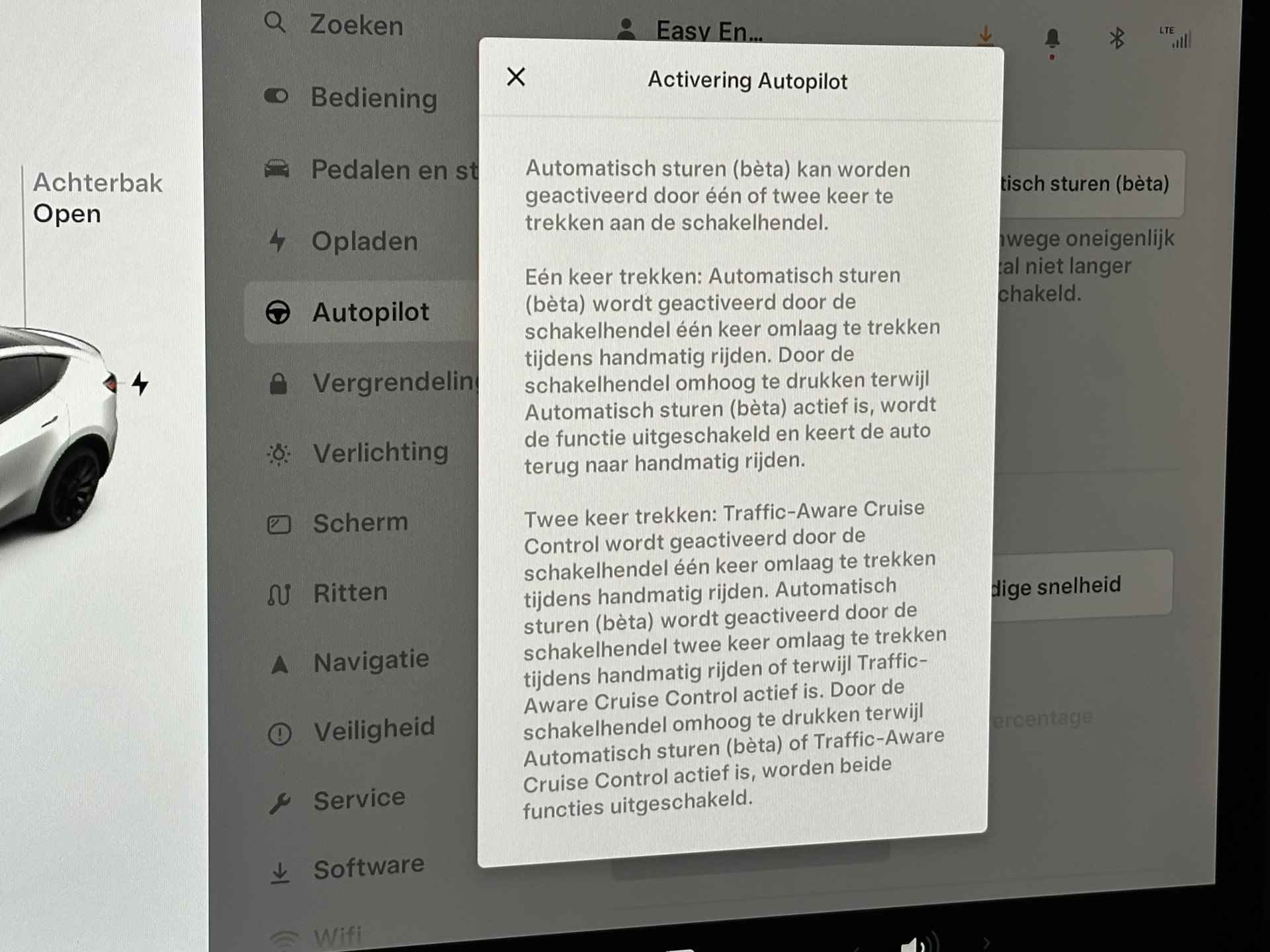 Tesla Model Y Performance AWD 75 kWh Dual Motor | LED |  Autopilot | DAB | Bluetooth | PDC v+a incl. Camera - 48/88