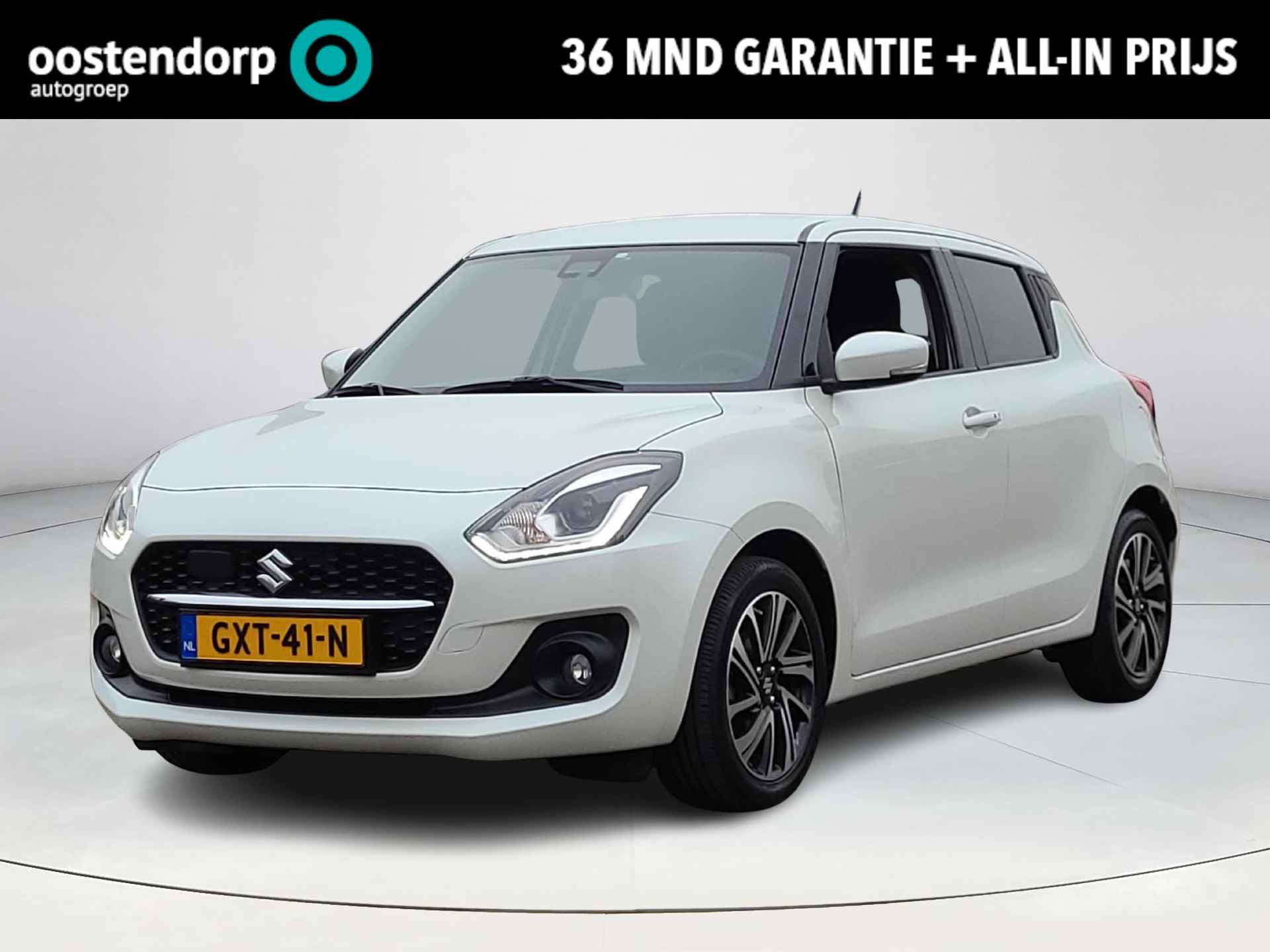 Suzuki Swift BOVAG 40-Puntencheck