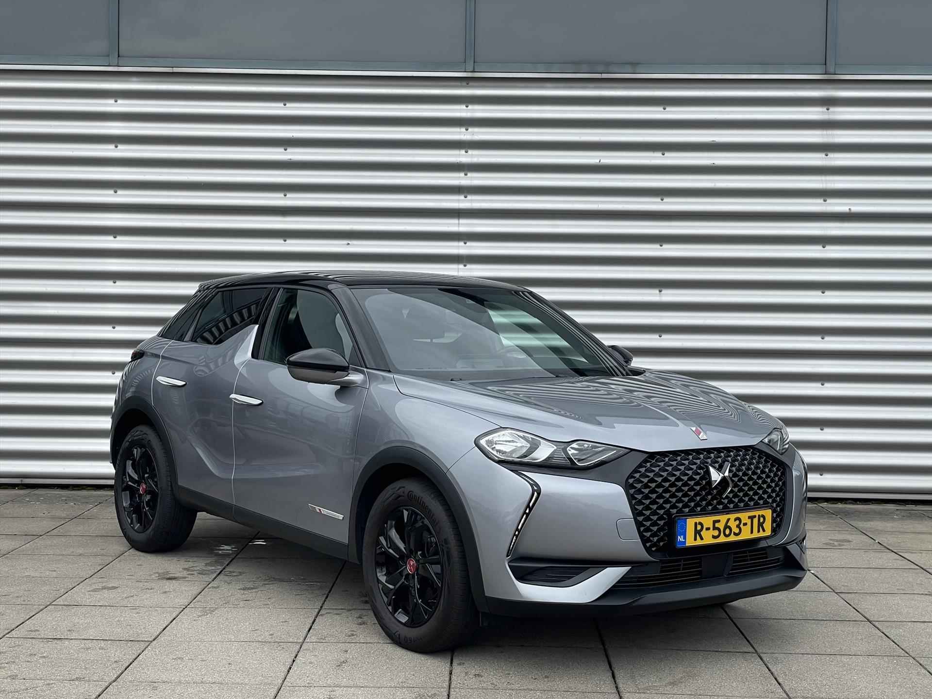 Ds Ds 3 Crossback 1.2 PureTech 100pk Performance Line | Navigatie | PDC Achter | Cruise Control | - 2/39