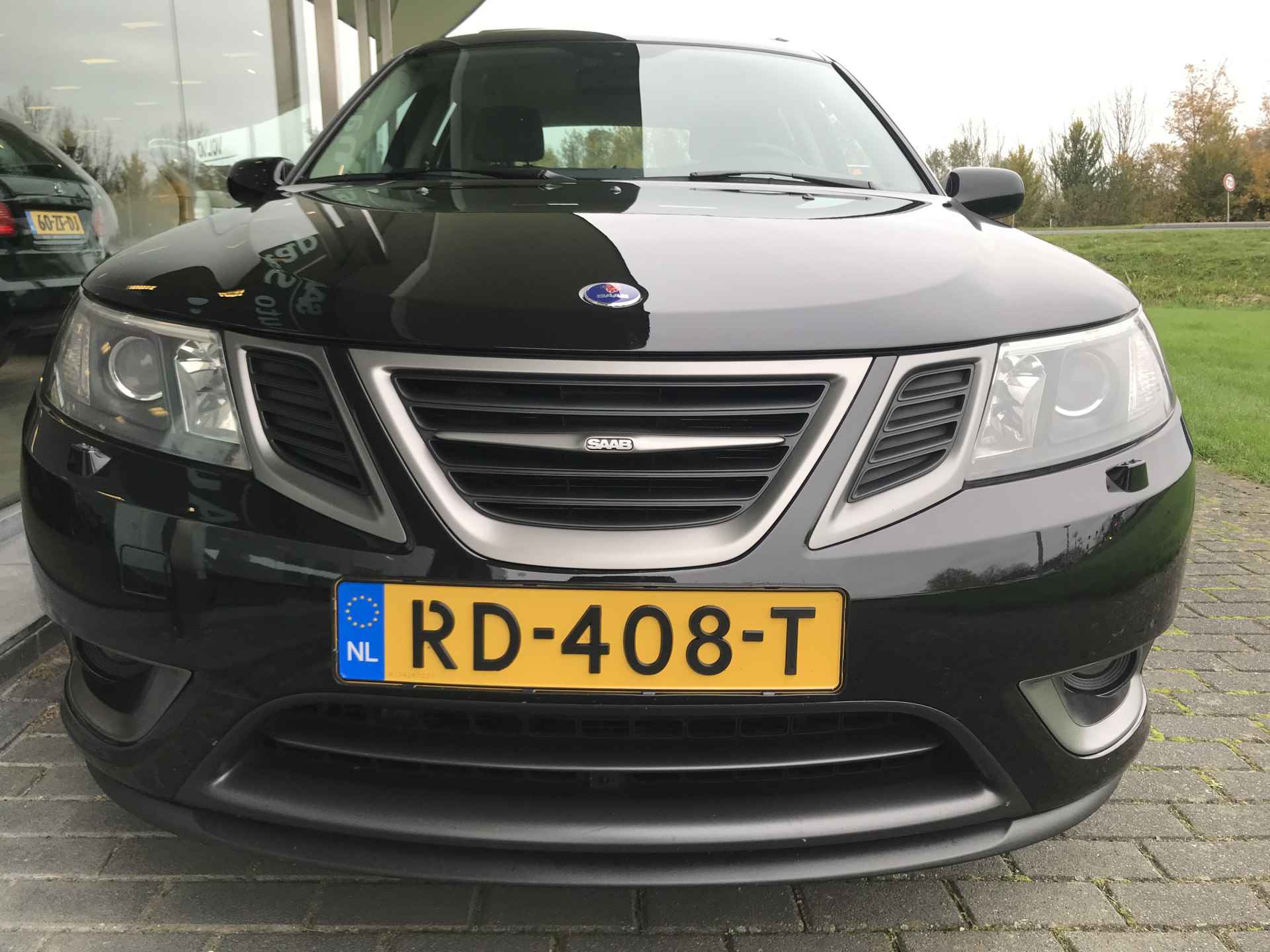 Saab 9-3 Sport Estate 2.8 T V6 Turbo X | Rijklaar incl garantie | Schuifdak 19 inch Bose audio Xenon - 8/36