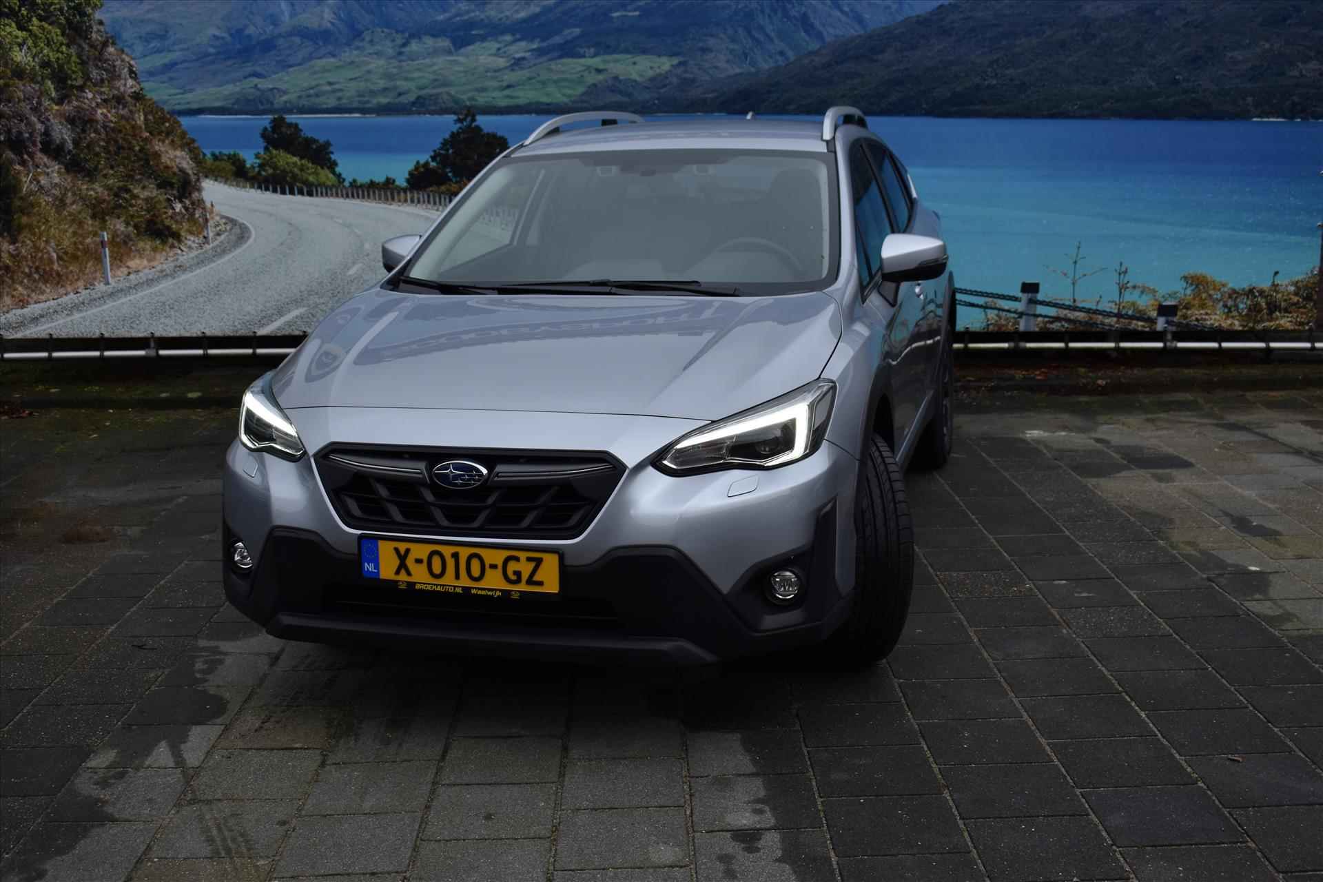 Subaru Xv 1.6i  CVT Pure Plus - 2/42