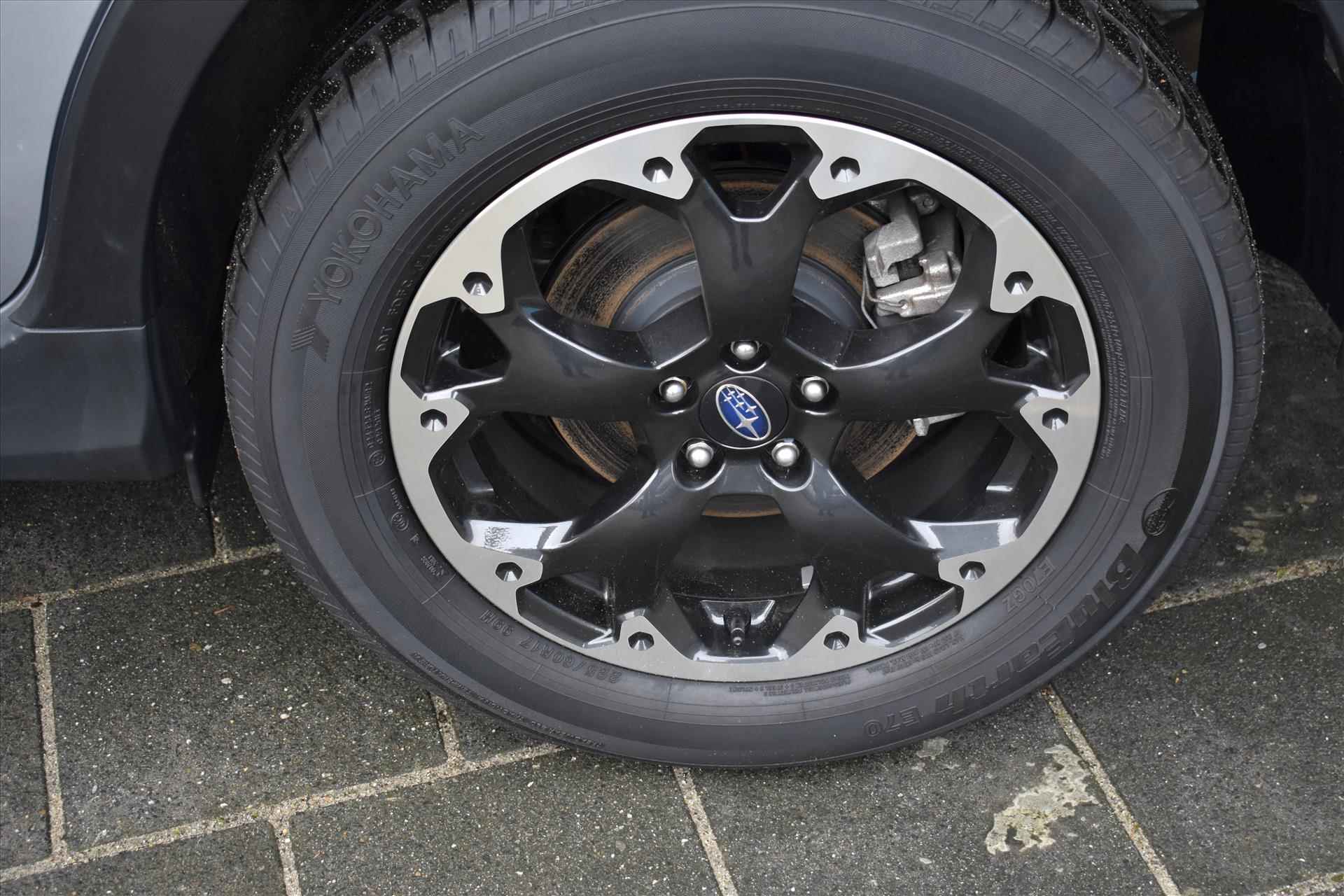 Subaru Xv 1.6i  CVT Pure Plus - 4/42