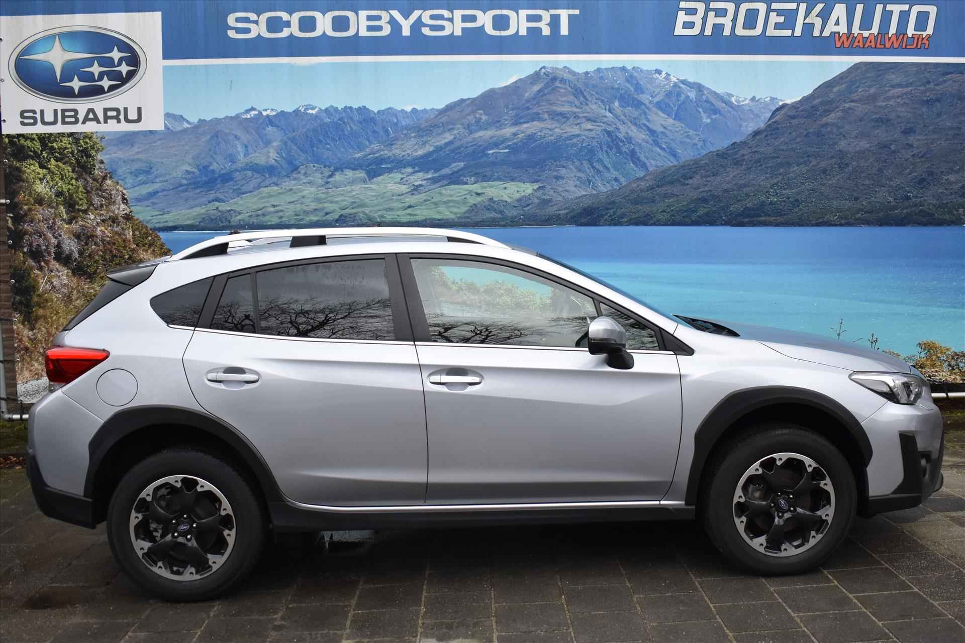 Subaru Xv 1.6i  CVT Pure Plus - 25/42