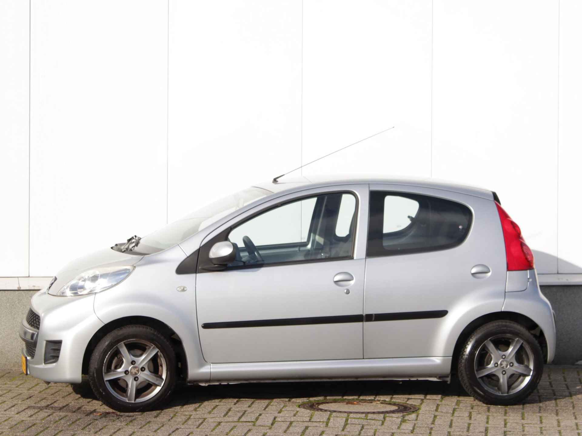 Peugeot 107 1.0-12V XS | Airco | Lm-Velgen - 2/15