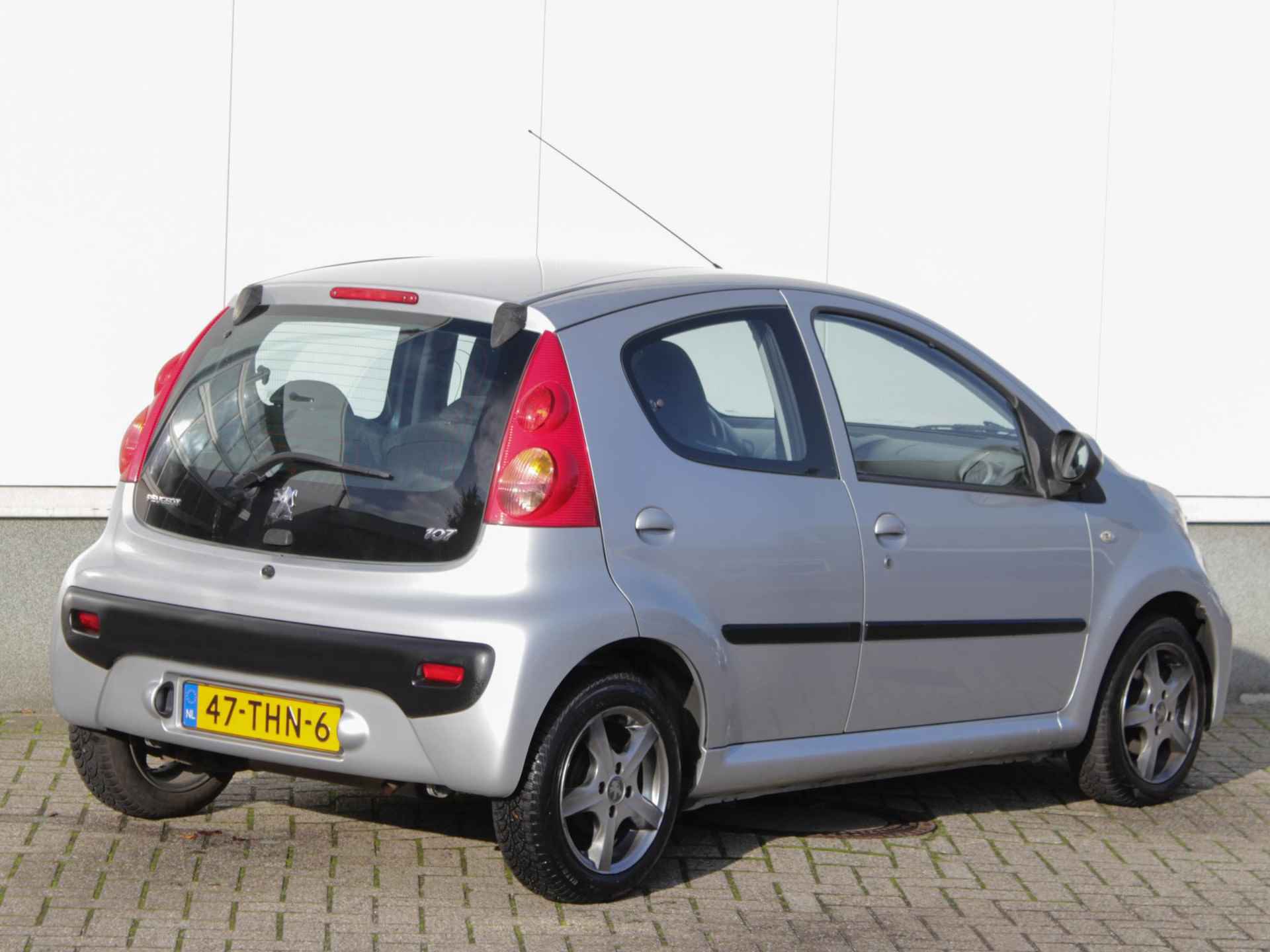 Peugeot 107 1.0-12V XS | Airco | Lm-Velgen - 3/15