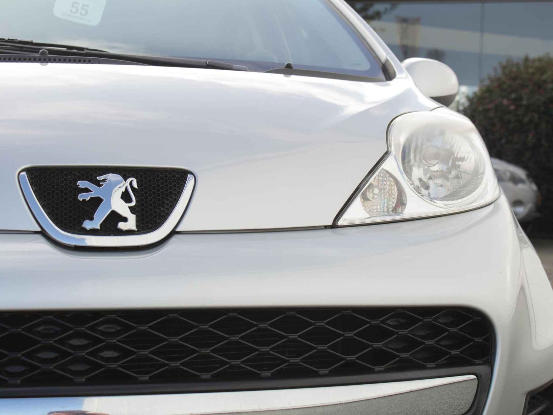 Peugeot 107 1.0-12V XS | Airco | Lm-Velgen - 12/15