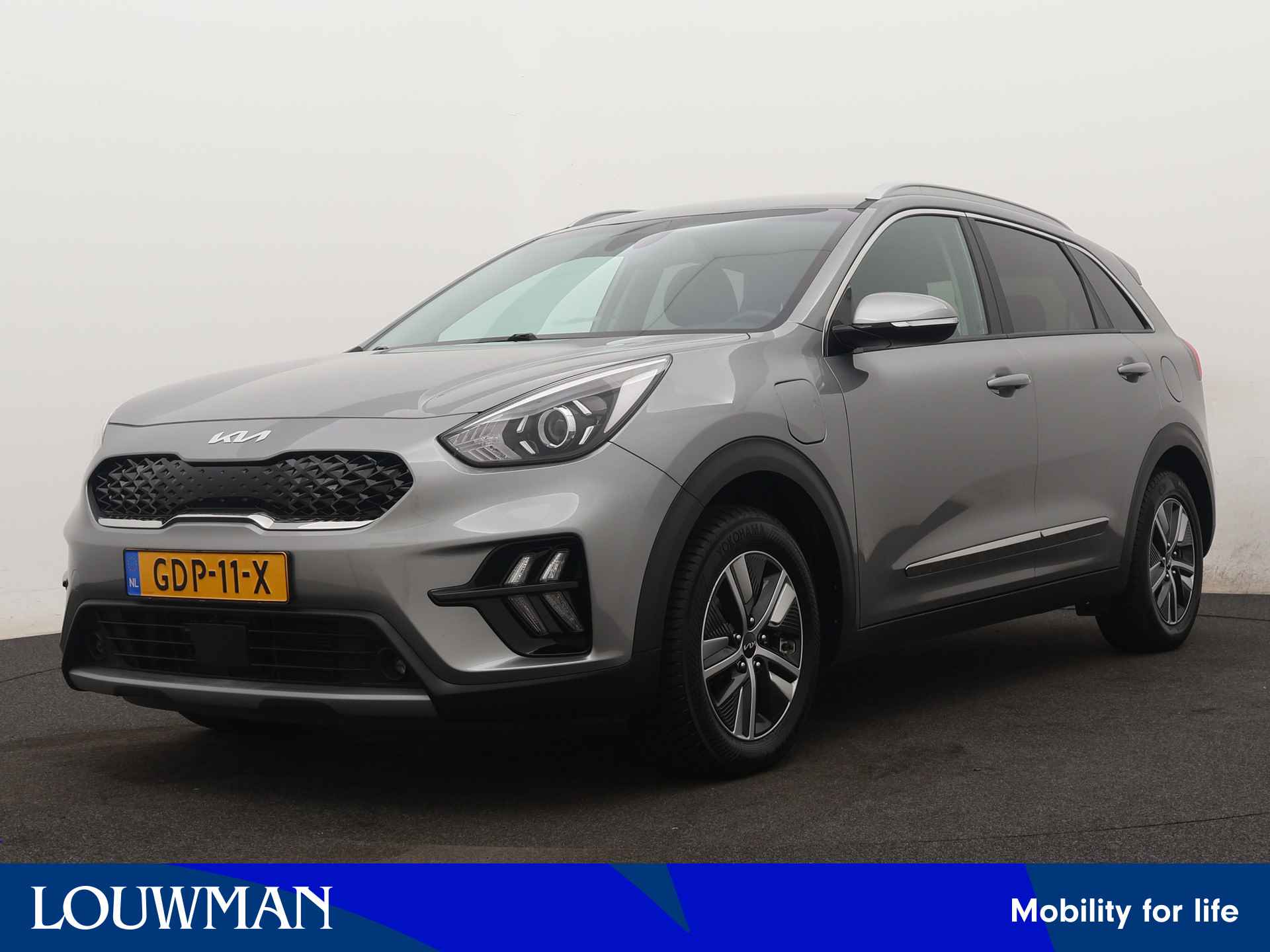 Kia Niro BOVAG 40-Puntencheck