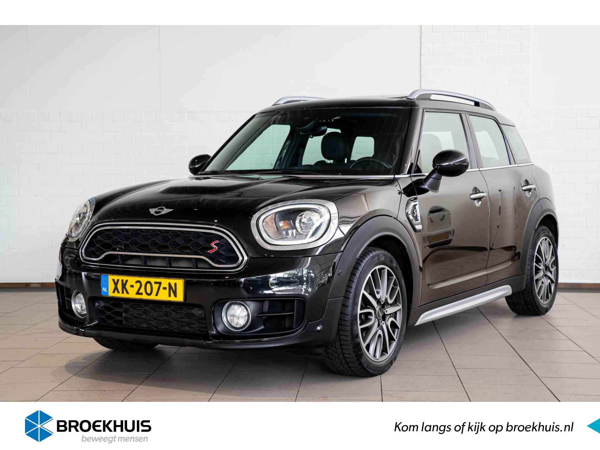 Mini Countryman BOVAG 40-Puntencheck