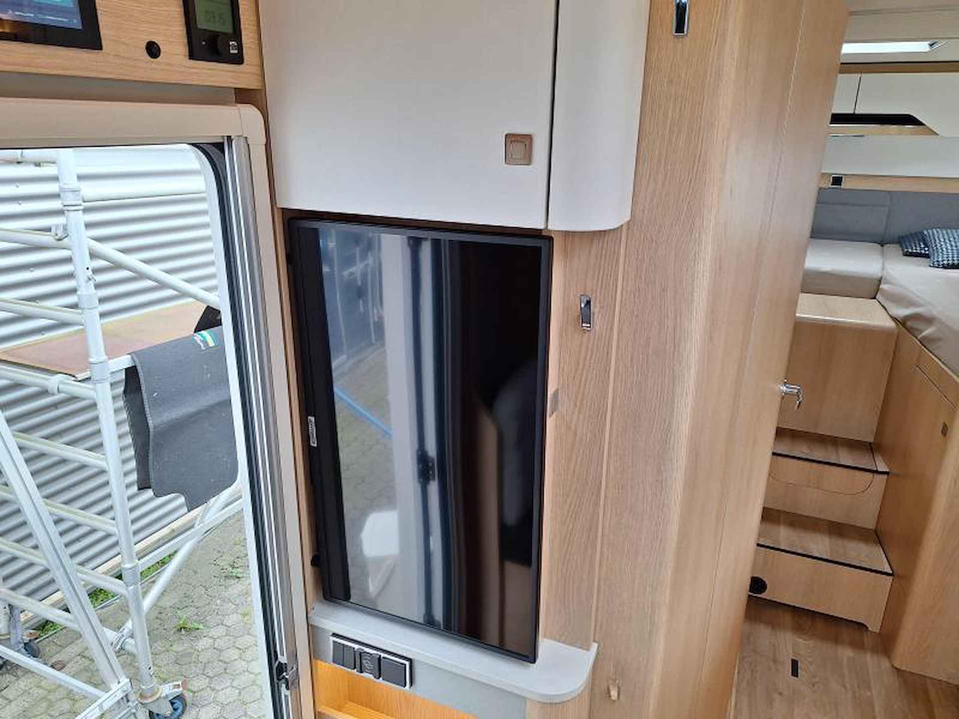 Hymer BMC-T White Line 600 - 9G AUTOMAAT - 11/19