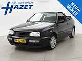 Volkswagen Golf Cabriolet 1.8 MILESTONE KARMANN + BBS LMV | STUURBEKR. | ELEK. RAMEN