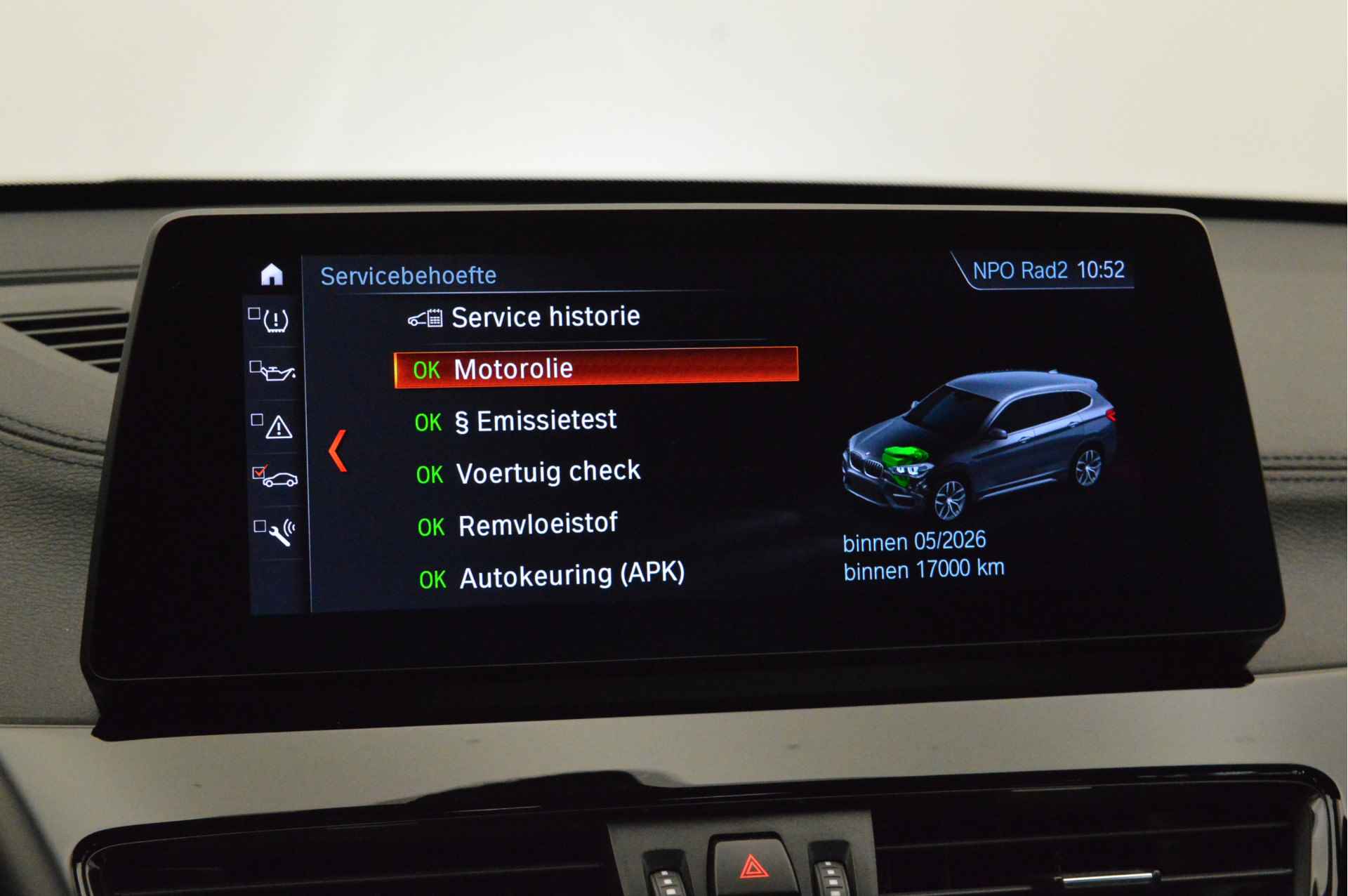 BMW X1 sDrive20i Executive Sport Line Automaat / Adaptieve LED / Head-Up / Sportstoelen / Navigatie Plus / Cruise Control - 6/23