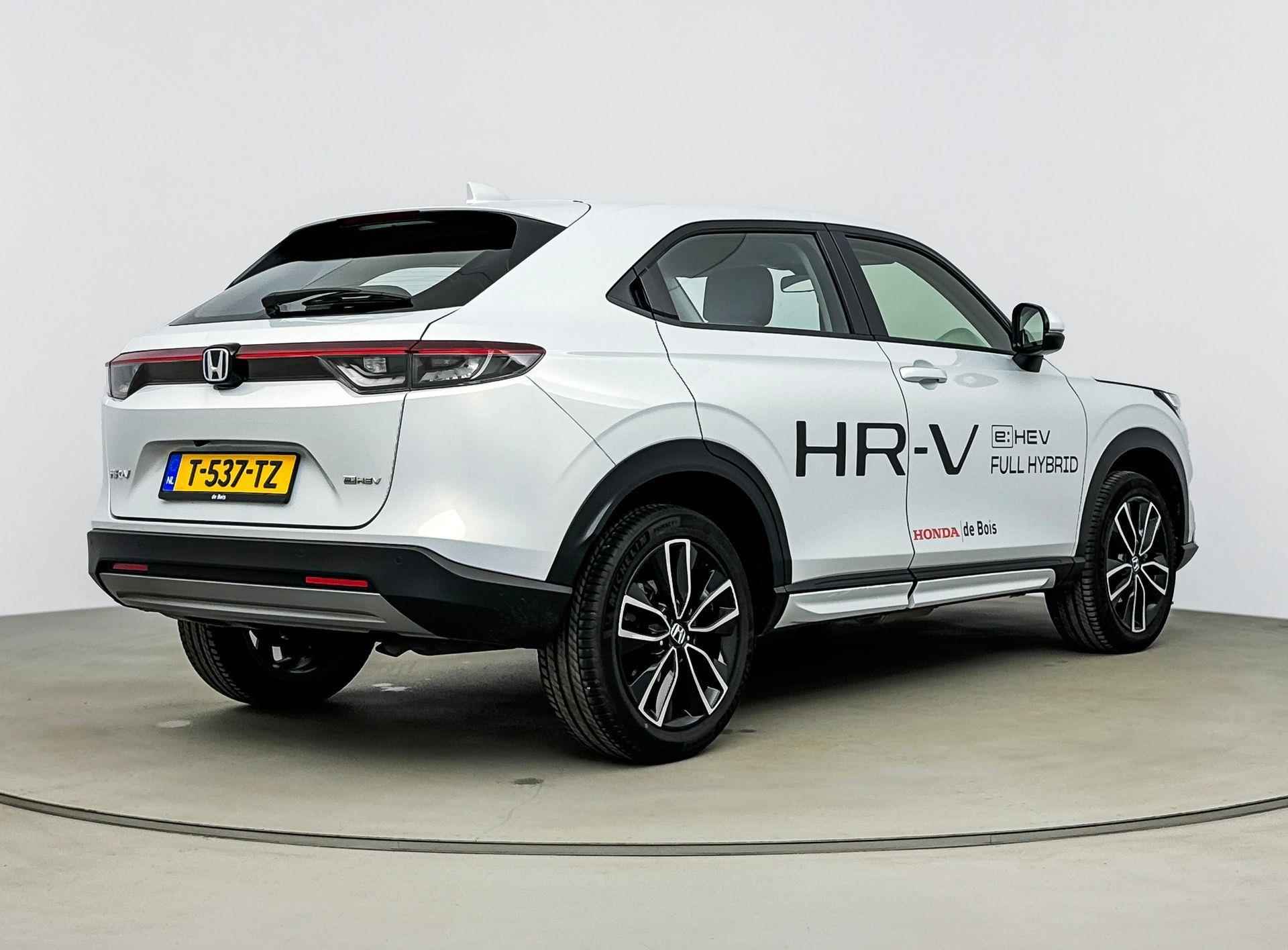 Honda HR-V 1.5 e:HEV Elegance | Demo Deal! | Navigatie | Camera | Adaptieve Cruise | Climate control - 3/30
