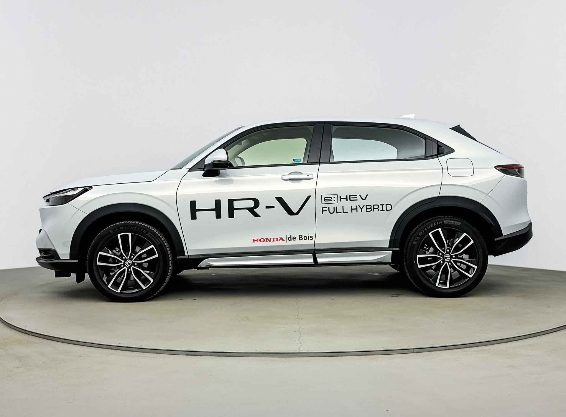Honda HR-V 1.5 e:HEV Elegance | Demo Deal! | Navigatie | Camera | Adaptieve Cruise | Climate control - 4/30