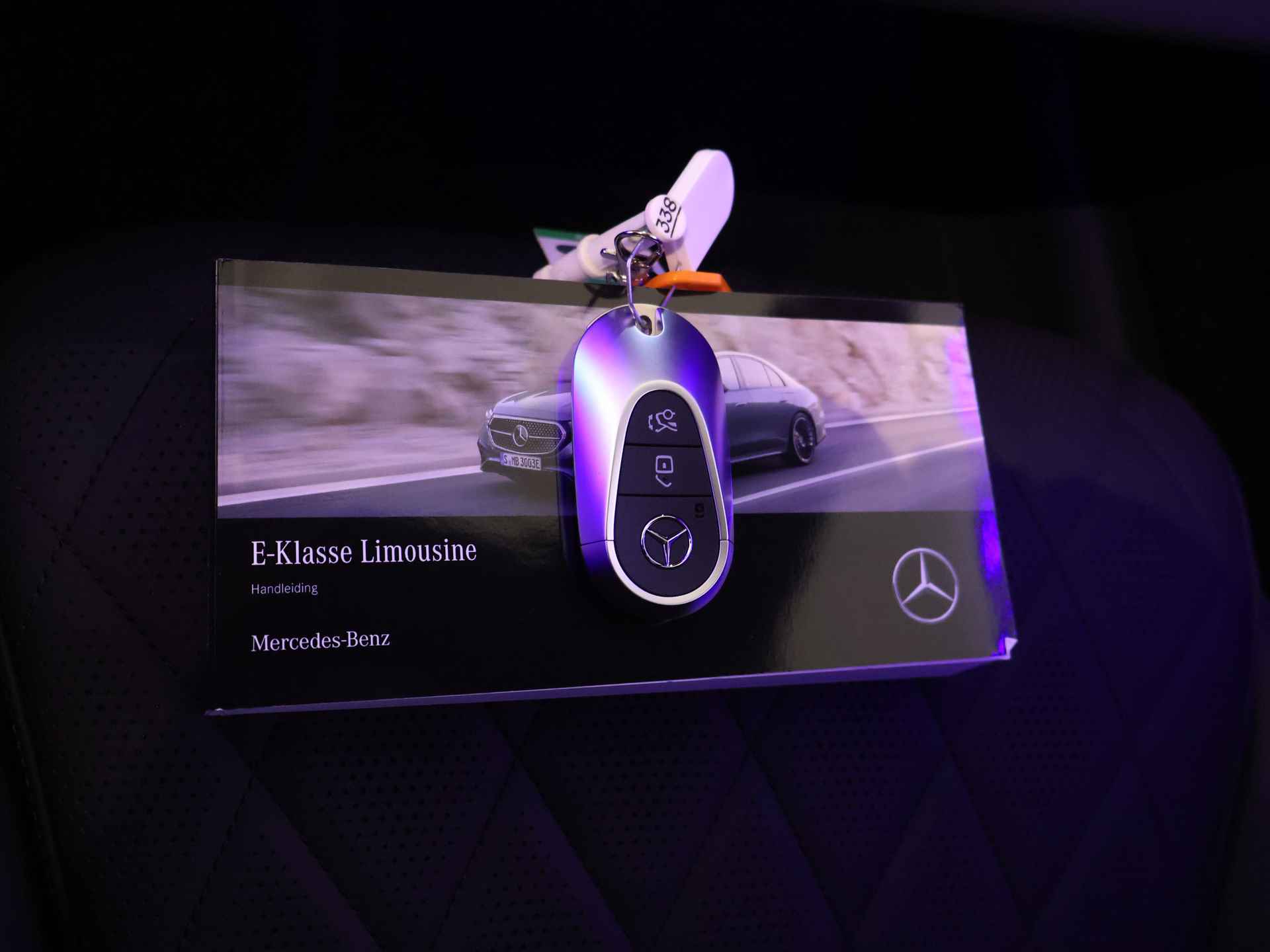 Mercedes-Benz E-Klasse 300 e Sport Edition | ENERGIZING-pakket | Parkeerpakket met 360°-camera | Premium Plus pakket | Akoestisch comfortpakket | USB-pakket | Burmester® 4D surround sound system | KEYLESS GO-pakket | - 15/41