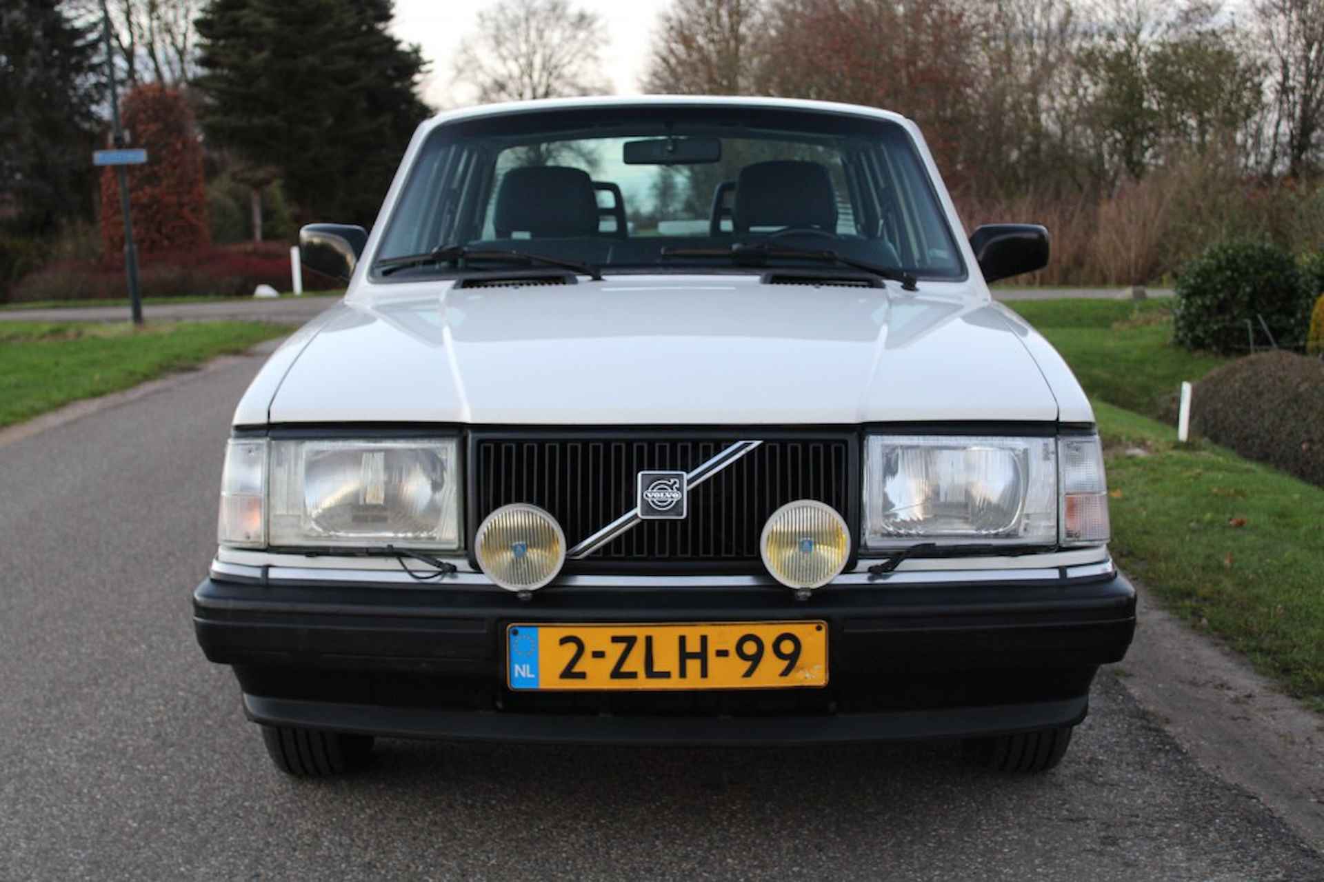 VOLVO 240 2.3 116pk Automaat LPG-G3 Sedan DL trekhaak/centr. vergr. - 17/21