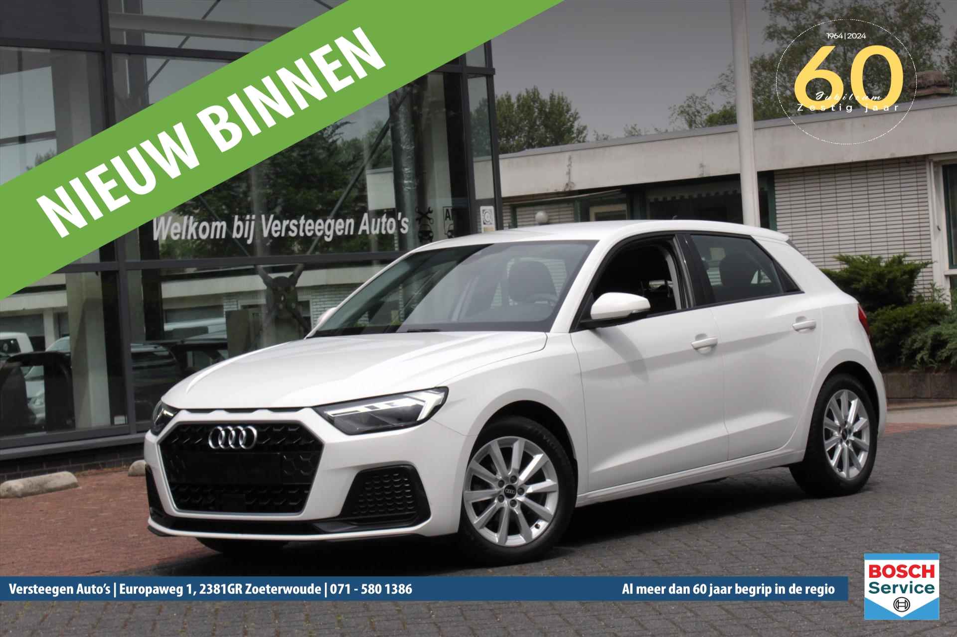 Audi A1 BOVAG 40-Puntencheck