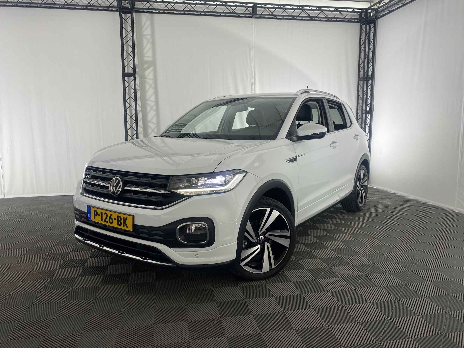 Volkswagen T-Cross 1.0 TSI R-Line Automaat | Apple Carplay | Climate Control | DAB | ACC | - 6/44