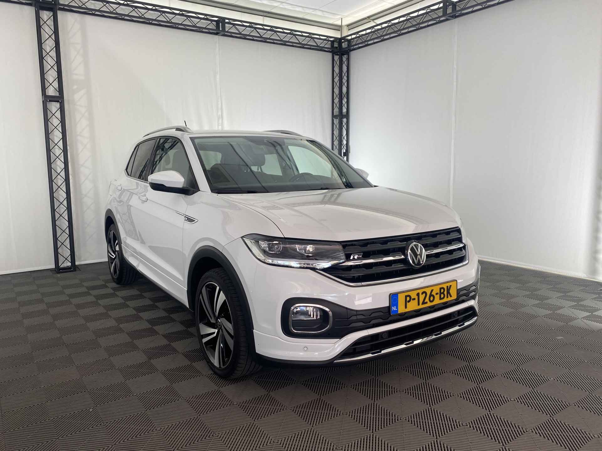 Volkswagen T-Cross 1.0 TSI R-Line Automaat | Apple Carplay | Climate Control | DAB | ACC | - 27/44