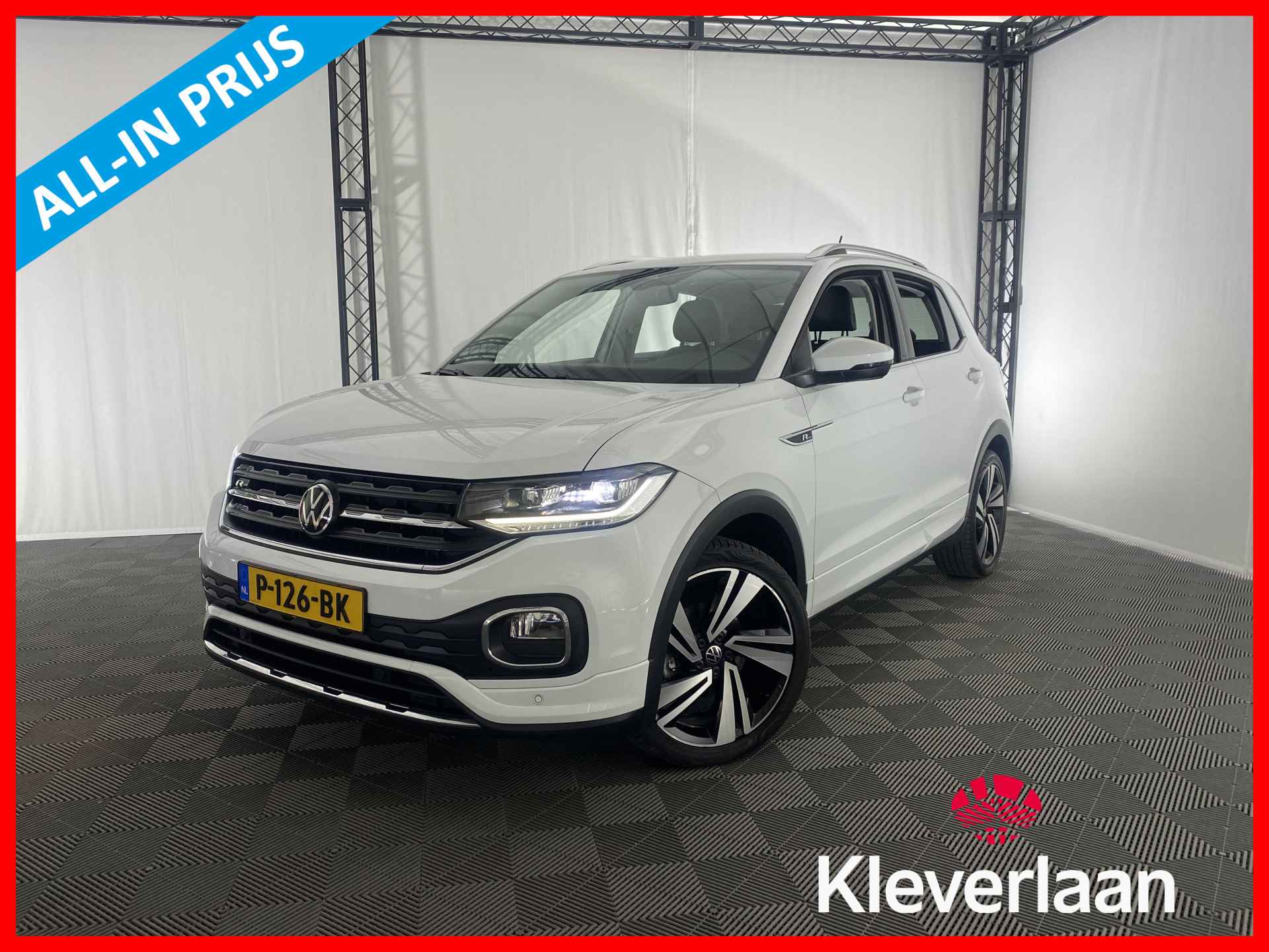 Volkswagen T-Cross BOVAG 40-Puntencheck