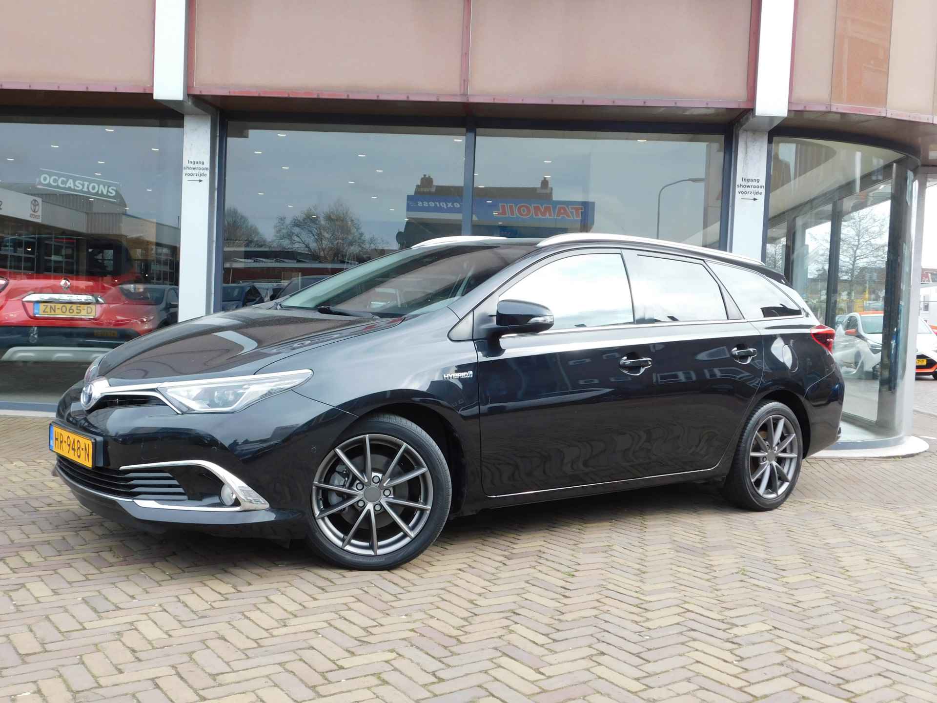 Toyota Auris Touring Sports 1.8 Hybrid Lease Exclusive LEER - 4/39