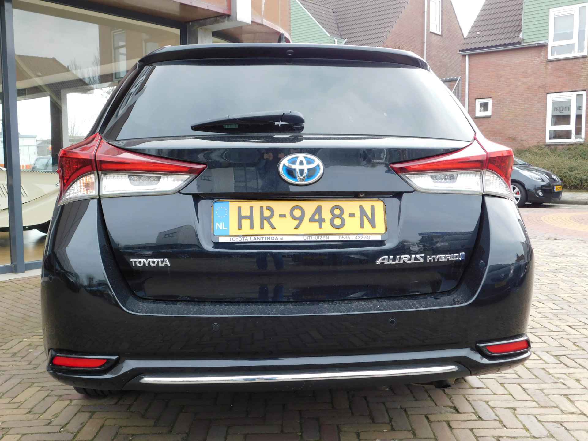 Toyota Auris Touring Sports 1.8 Hybrid Lease Exclusive LEER - 14/39